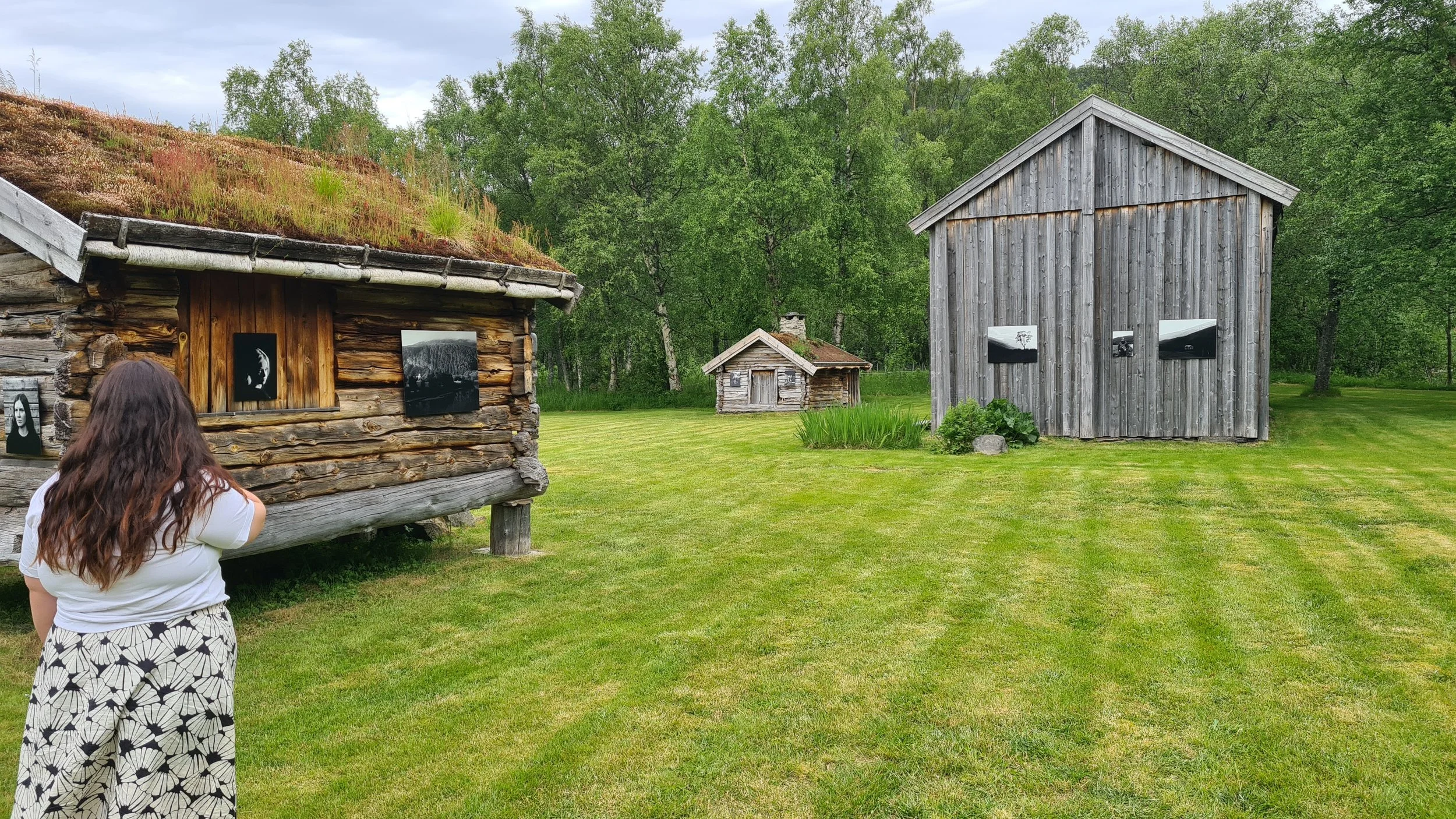 Sommerverter Beiarn bygdetun