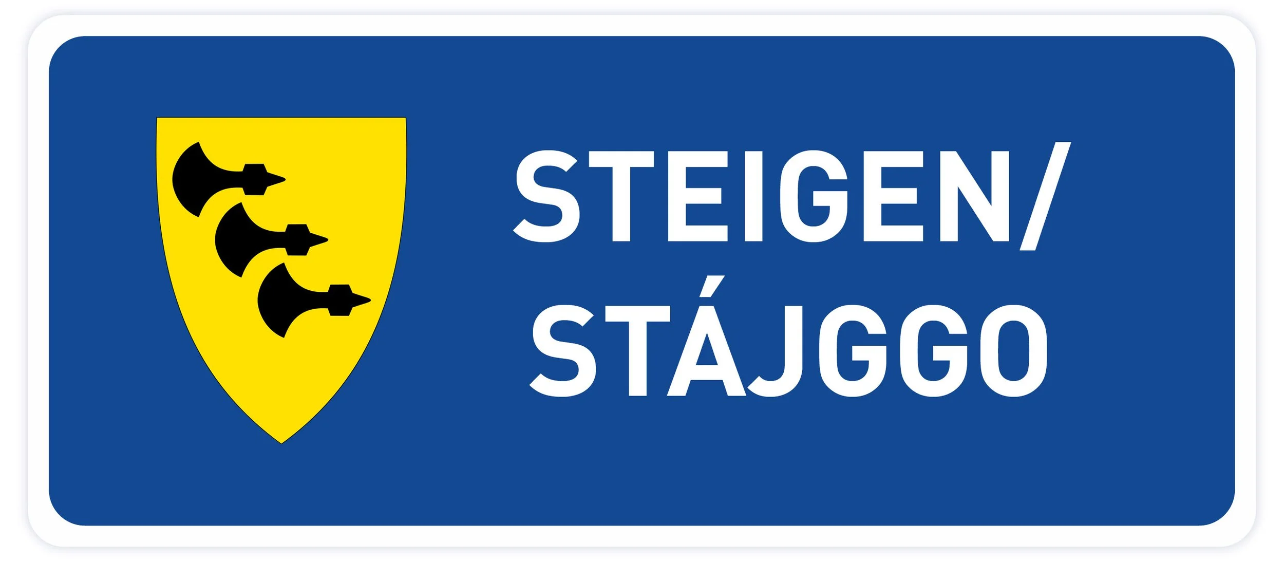 Steigen til Stájggo - Et navn som forplikter