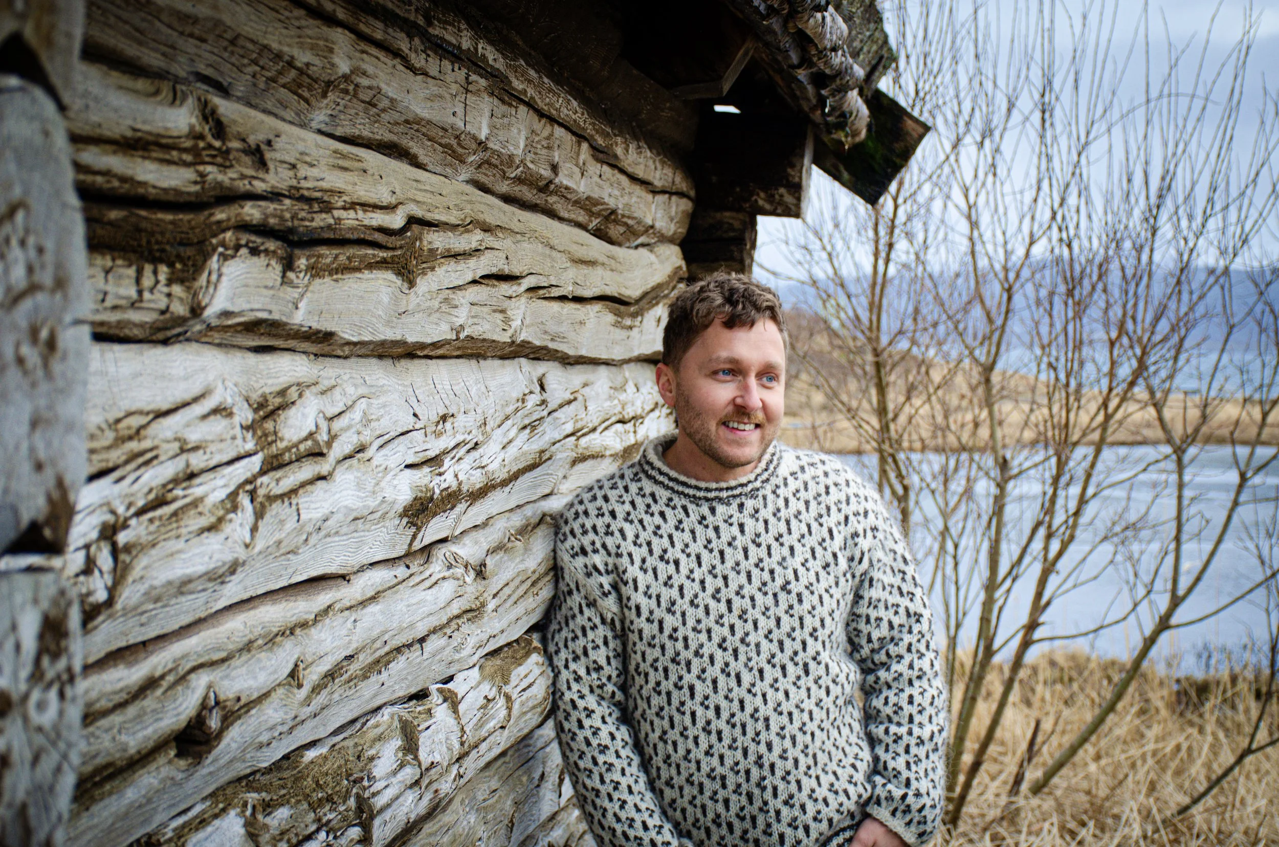 Jektegenseren designet av Hardbarka