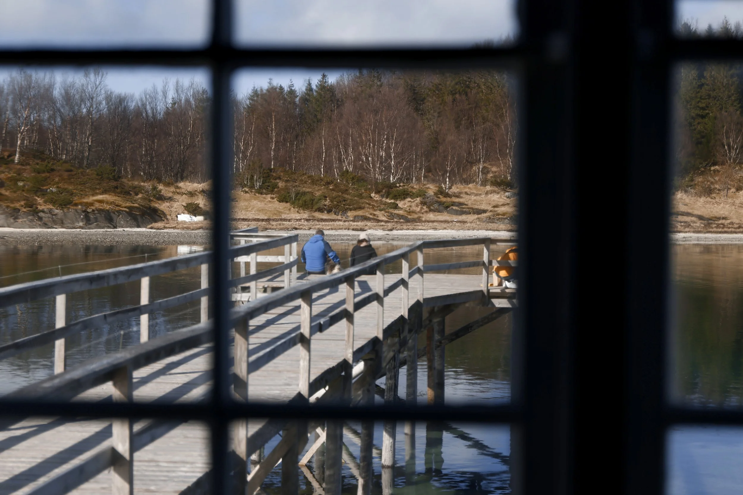 Sykkeltur fra Bodø til Kjerringøy handelssted