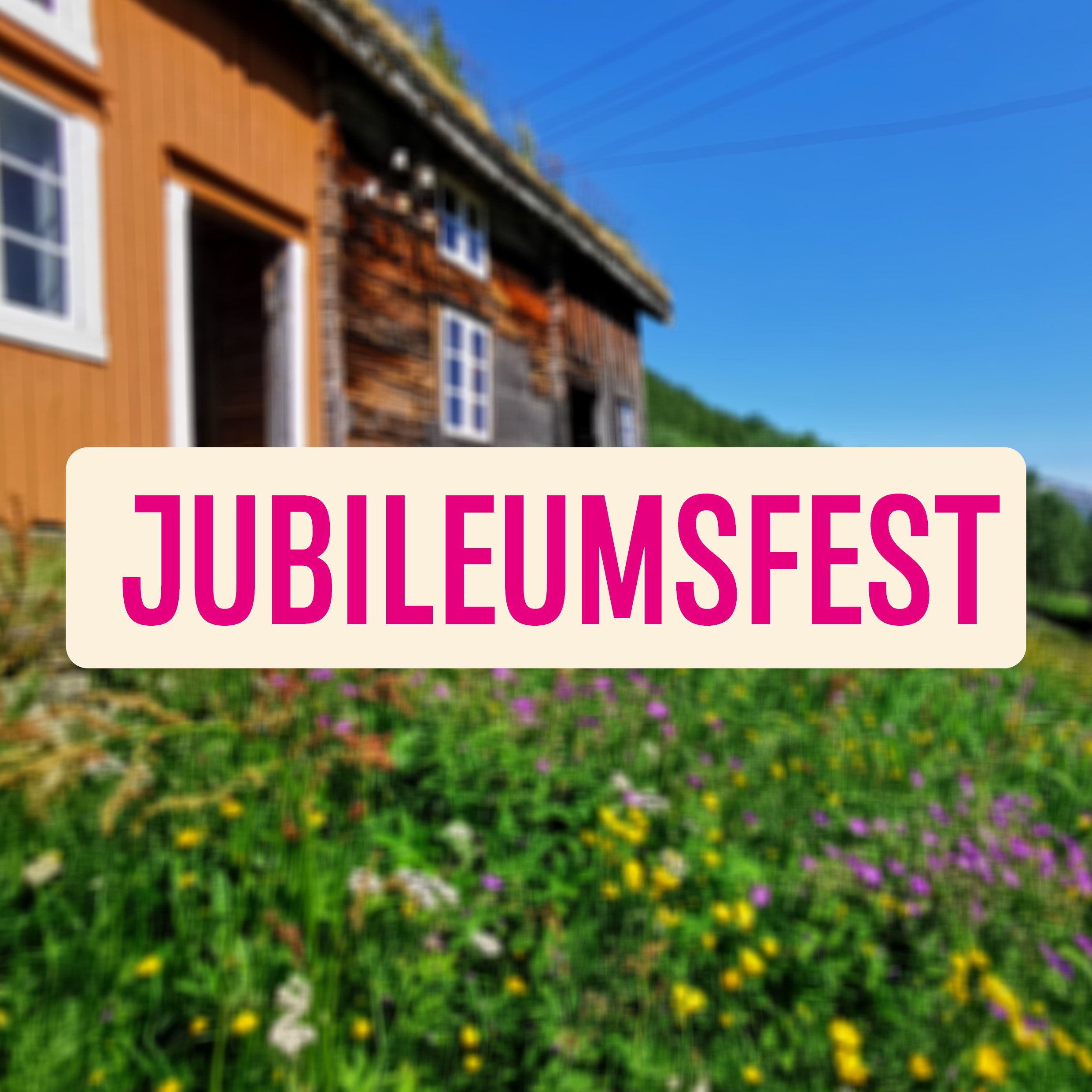 Anniversary party: Crofter's Farm Kjelvik – 40 years as a museum