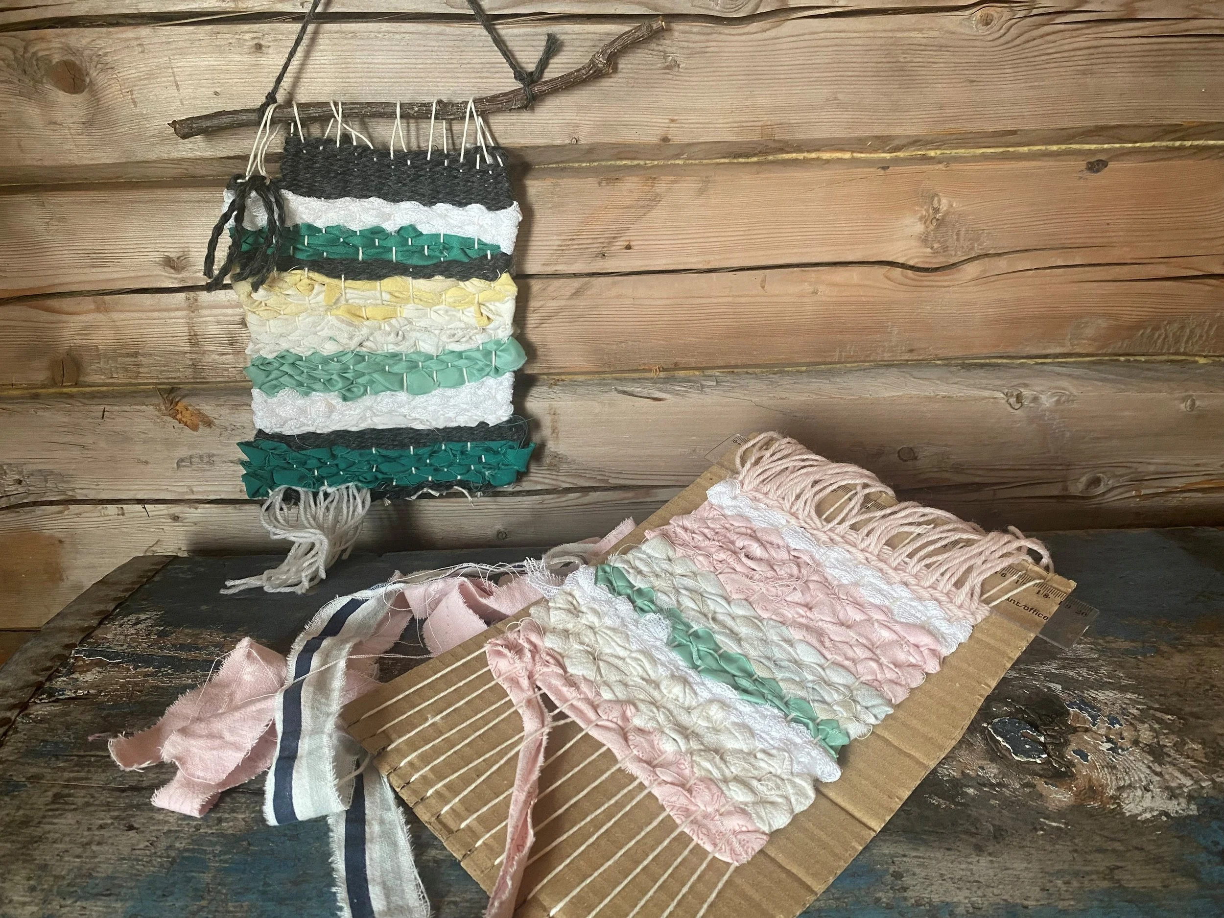 Café and summer workshop for children