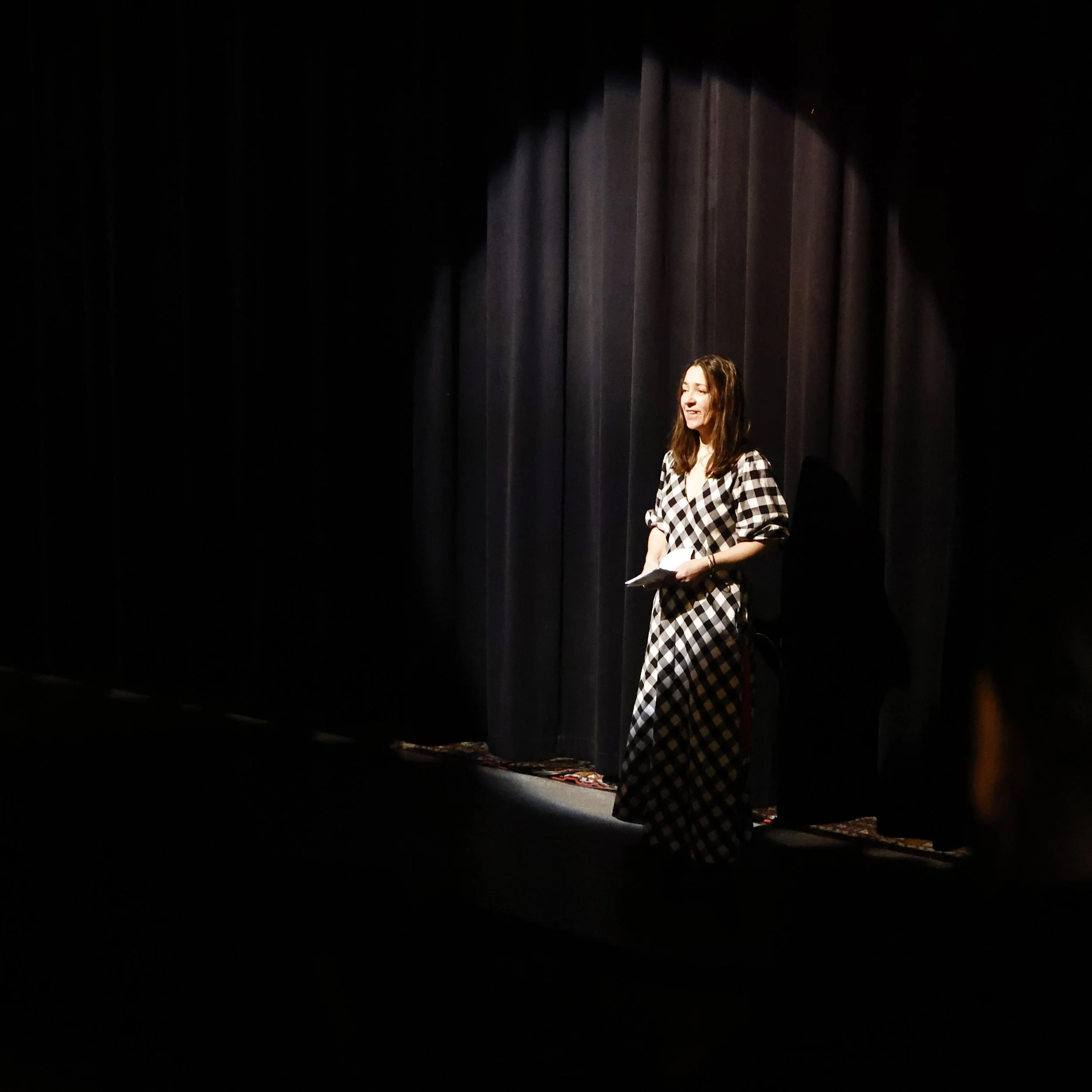 Monica Celius, direktør Hamsunsenteret