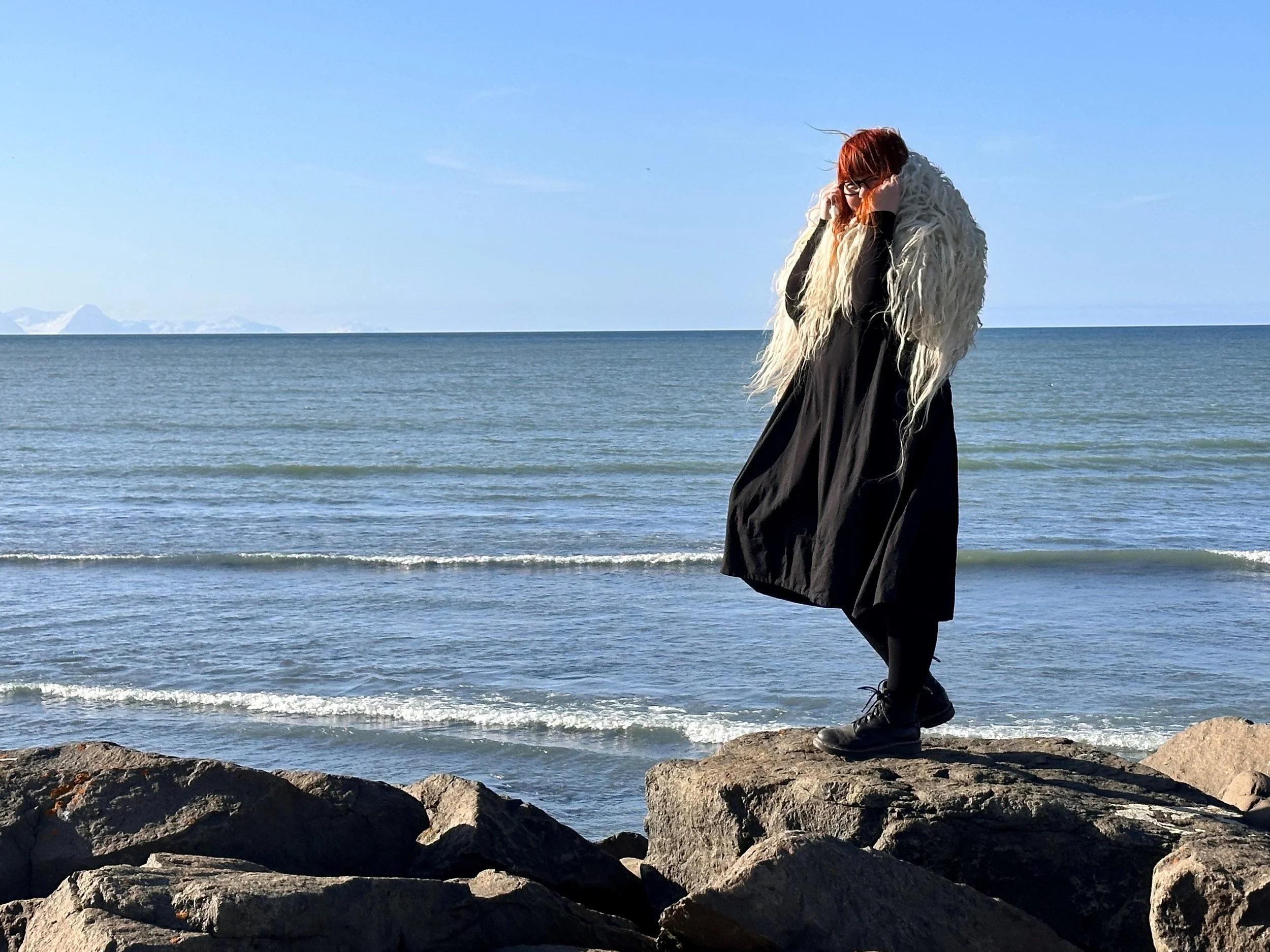 Torsdag på Dekk: Foredrag med Monika Sunnanå Ravnanger - Knuter på vandring