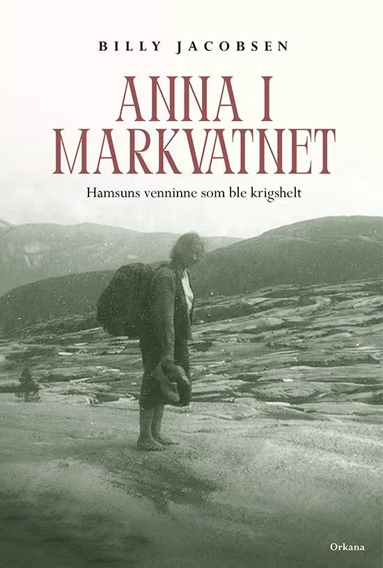 Bokbad: Anna i Markvatnet