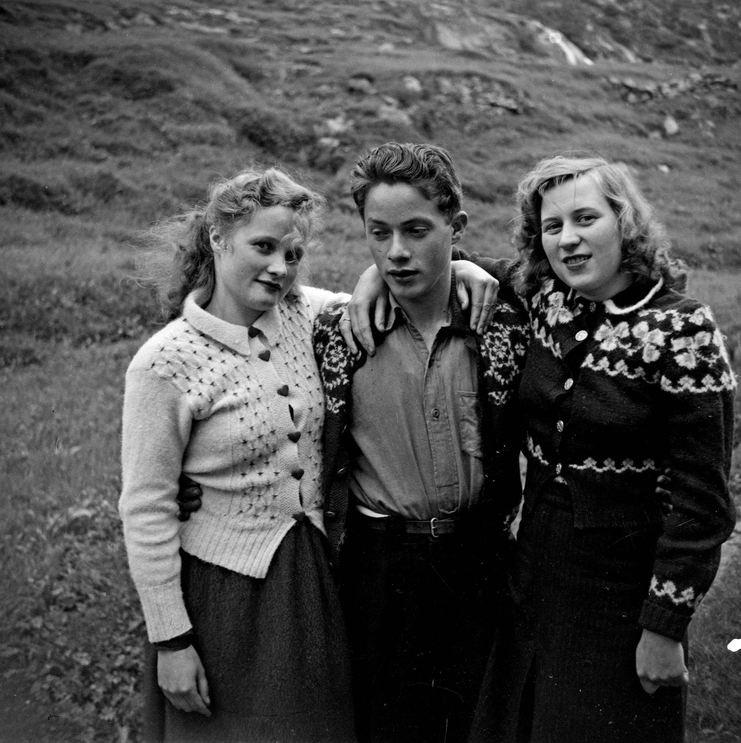 Historisk Onsdag: Med pinner og garn – norske strikketradisjoner sett gjennom Nordlandsmuseets samlinger