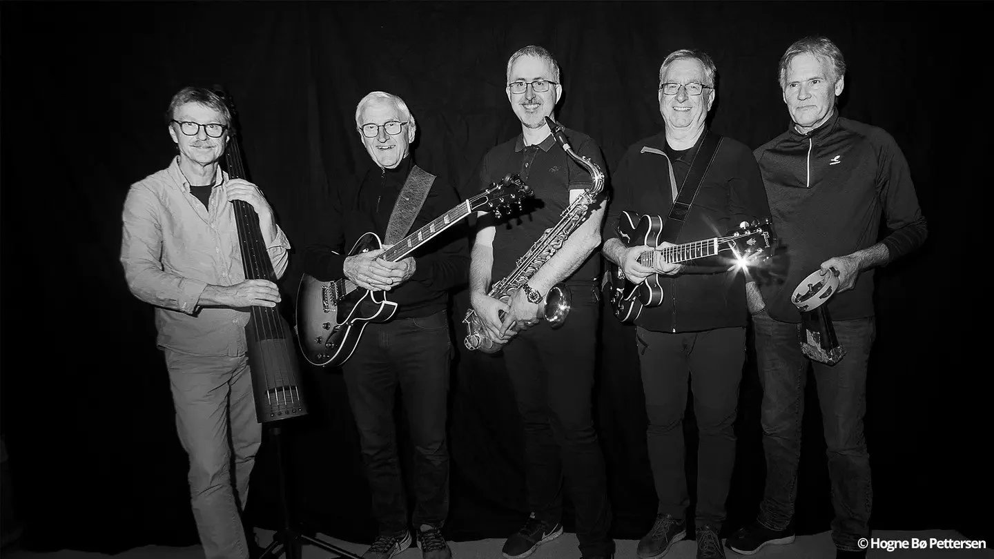 Concert with JAZZÅ?