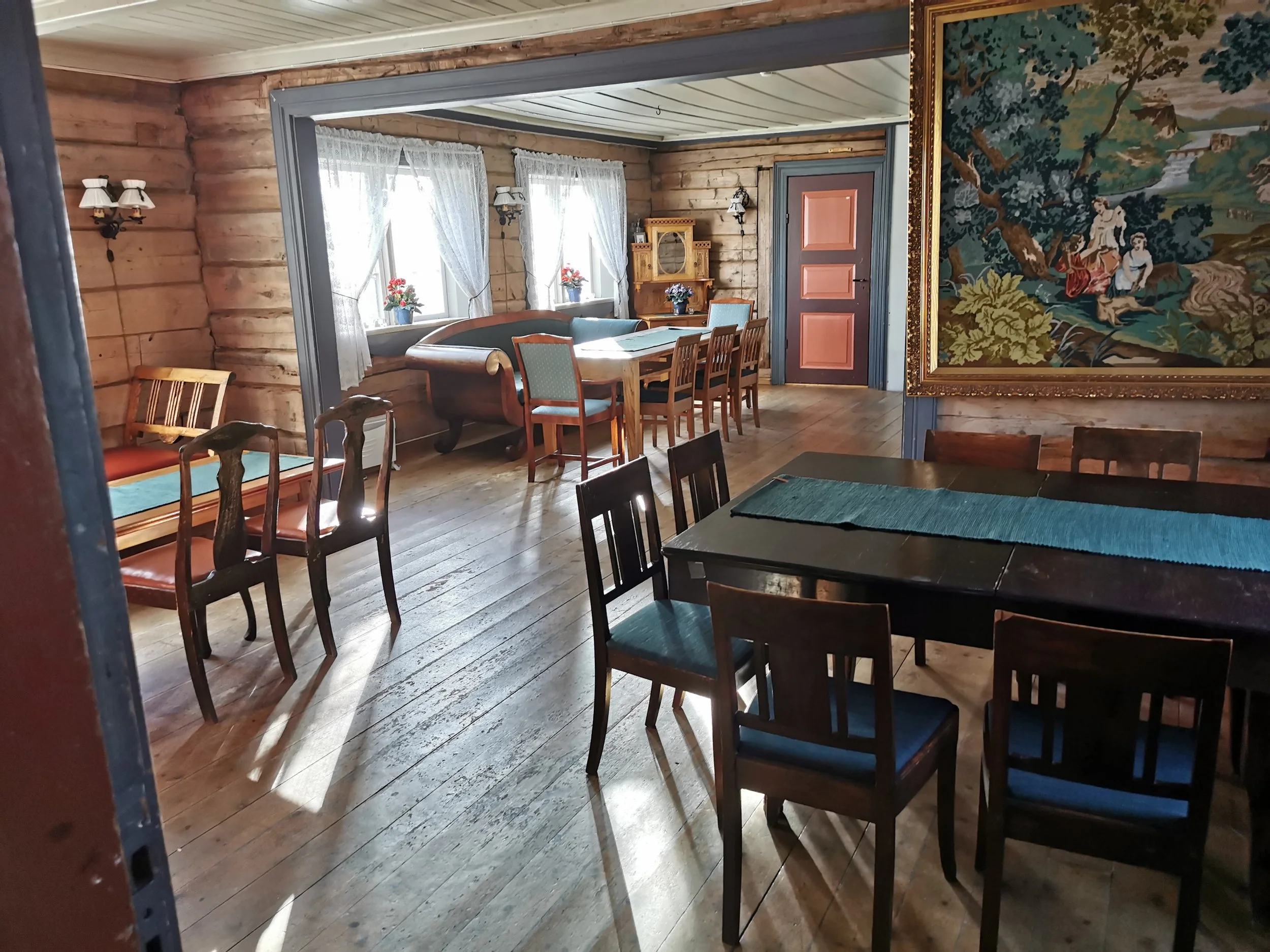 Premises rental at Fauske Folk Museum