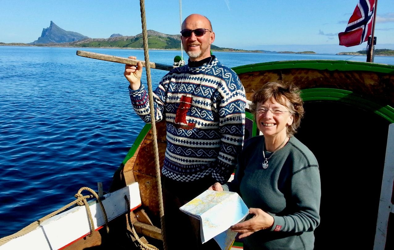 Ulf og Ingvild i fembøringen.JPG