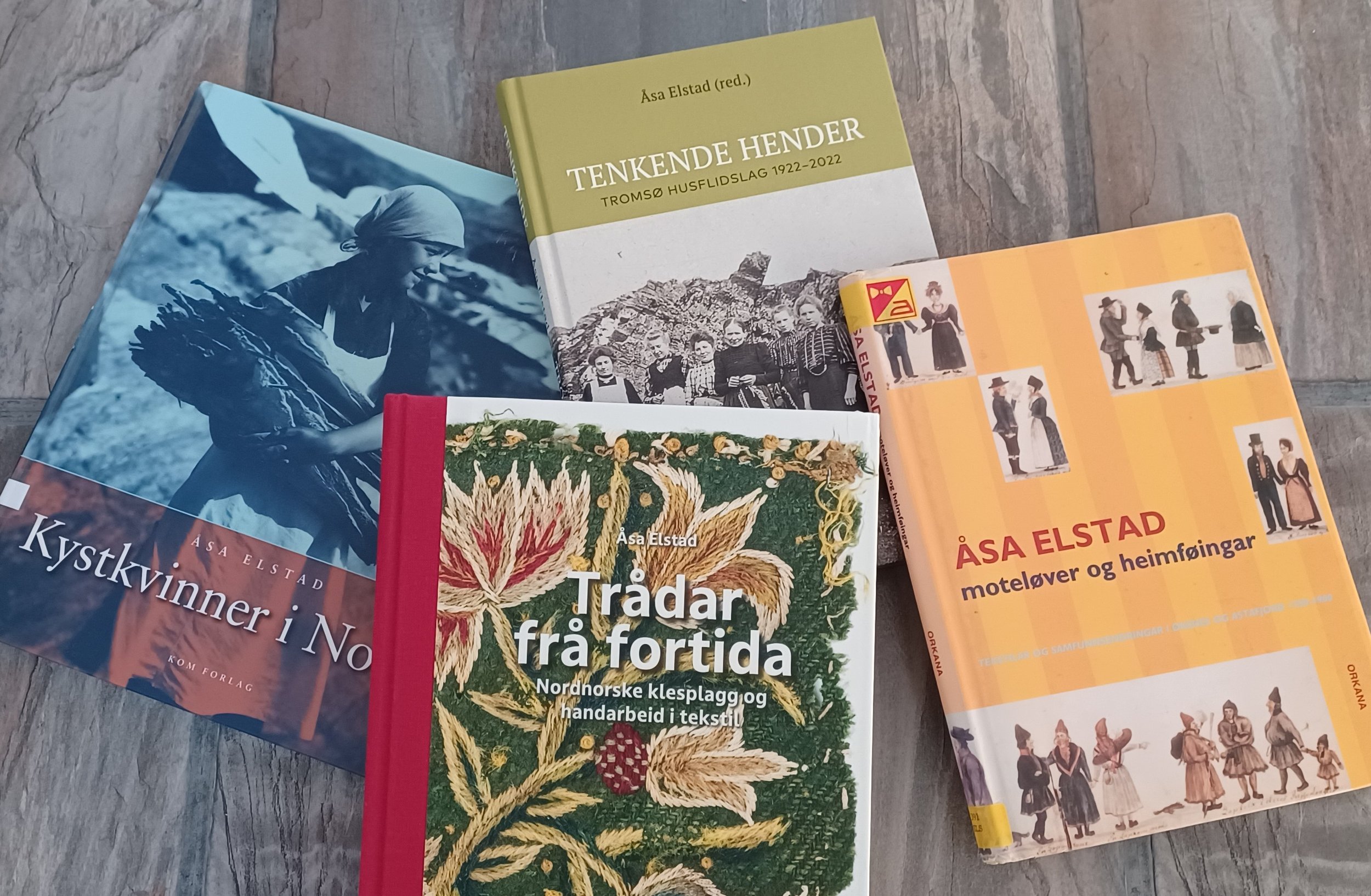 Foredrag: Kysthusflid Hverdagshistorie langs kysten