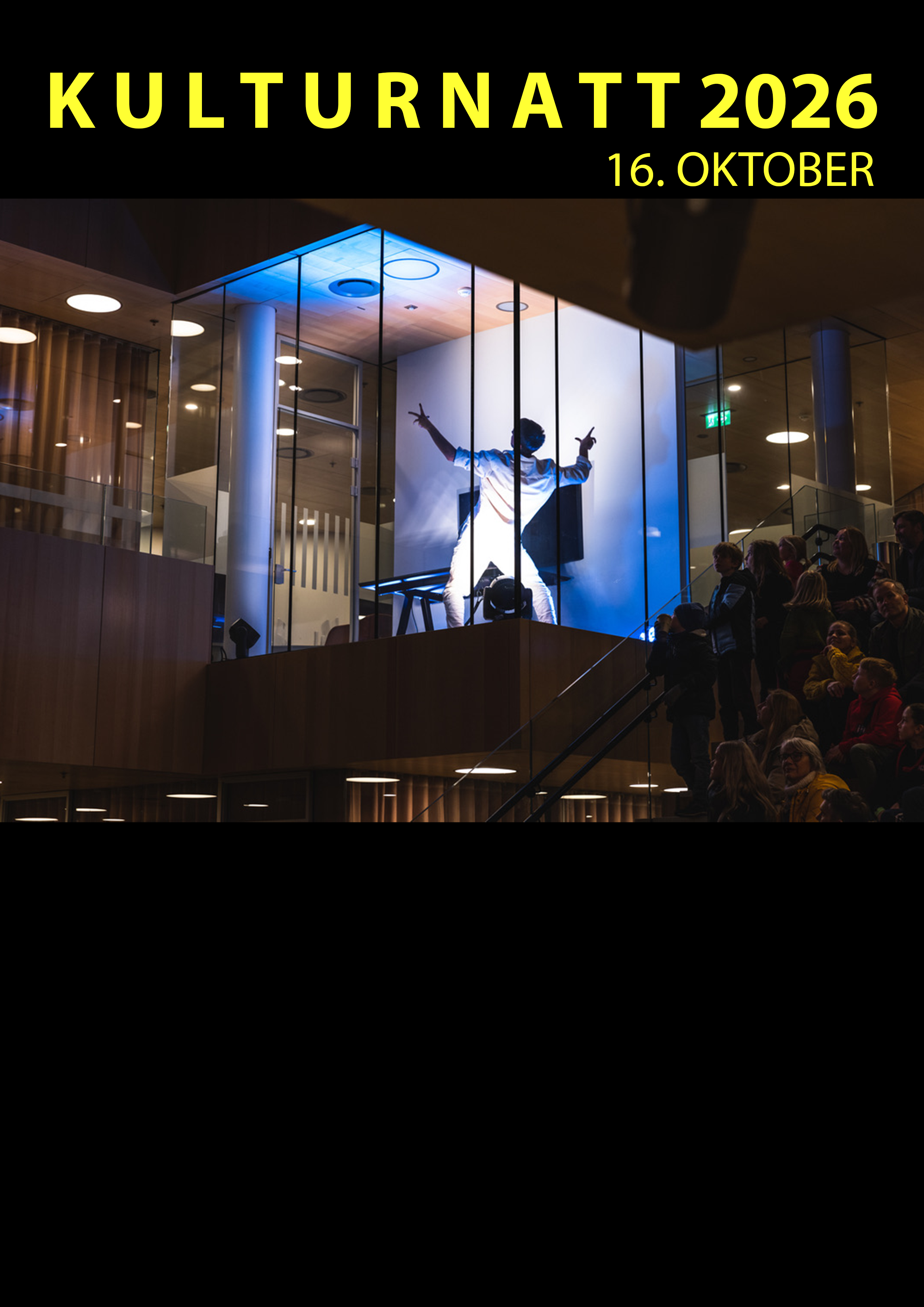 Kulturnatt @ Bymuseet i Bodø