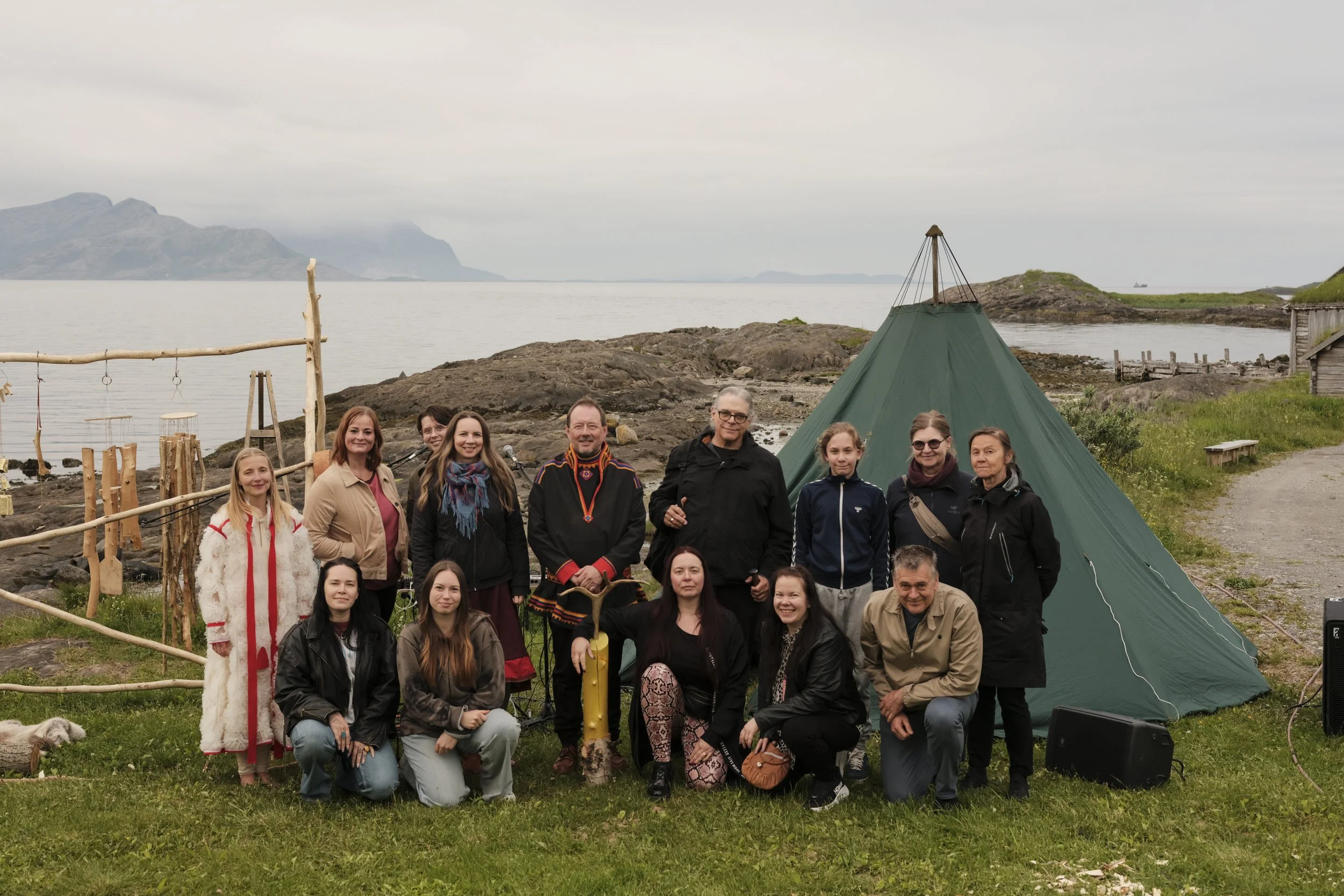 Performance Studies in Sápmi
