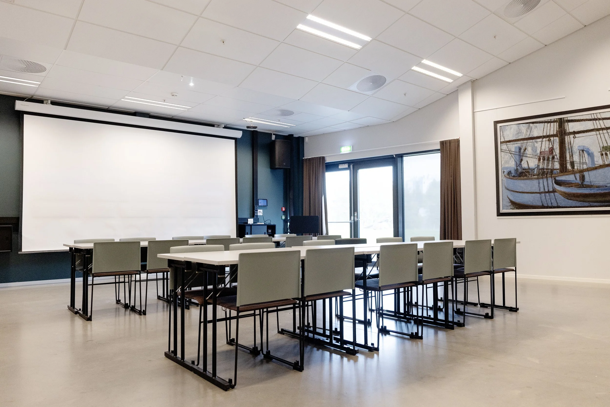 Kurs og konferanse på Jektefartsmuseet