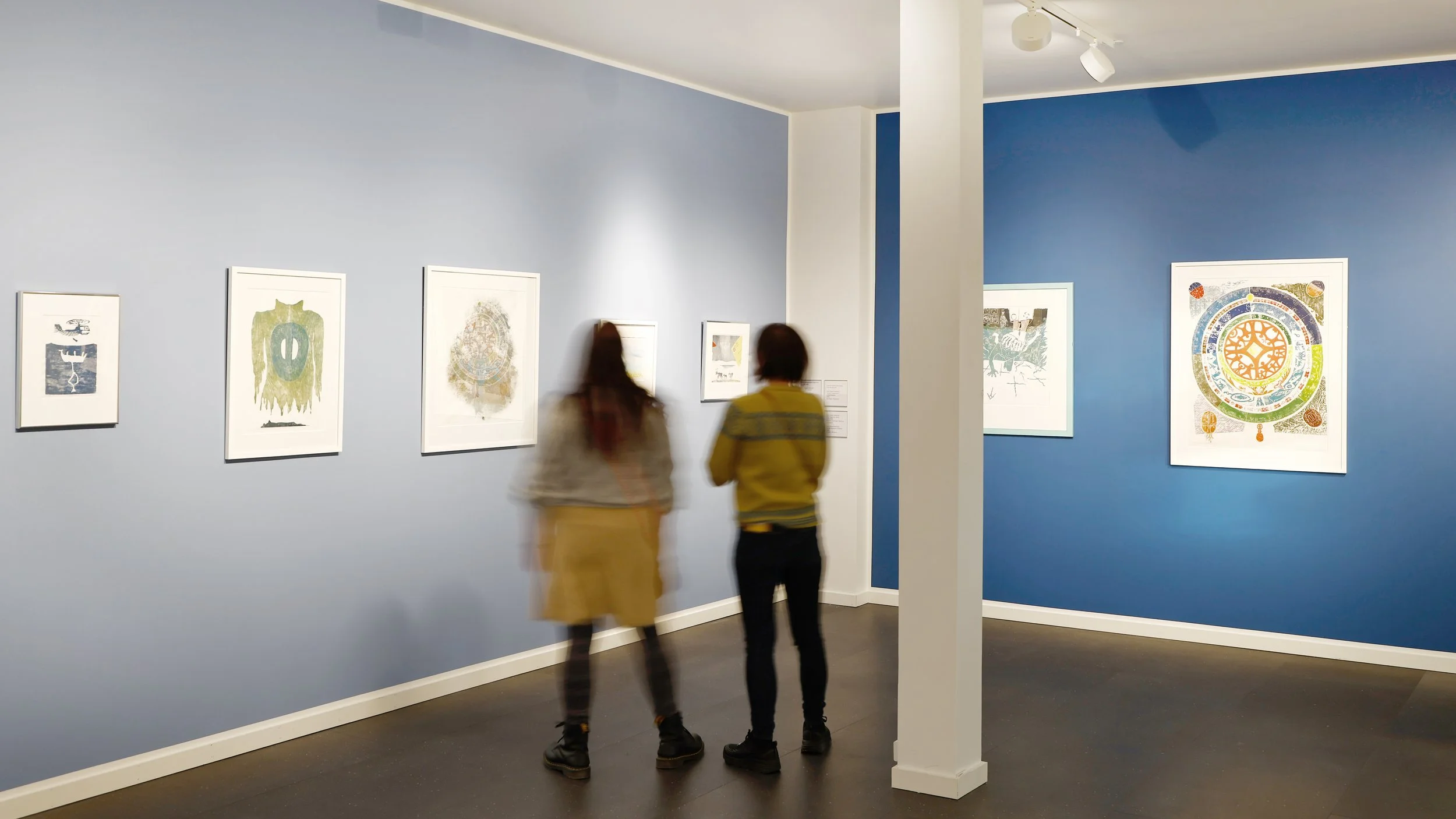 Fra Sápmi til Taiwan: samarbeid løftes fram i Chronology of Urgencies&nbsp;