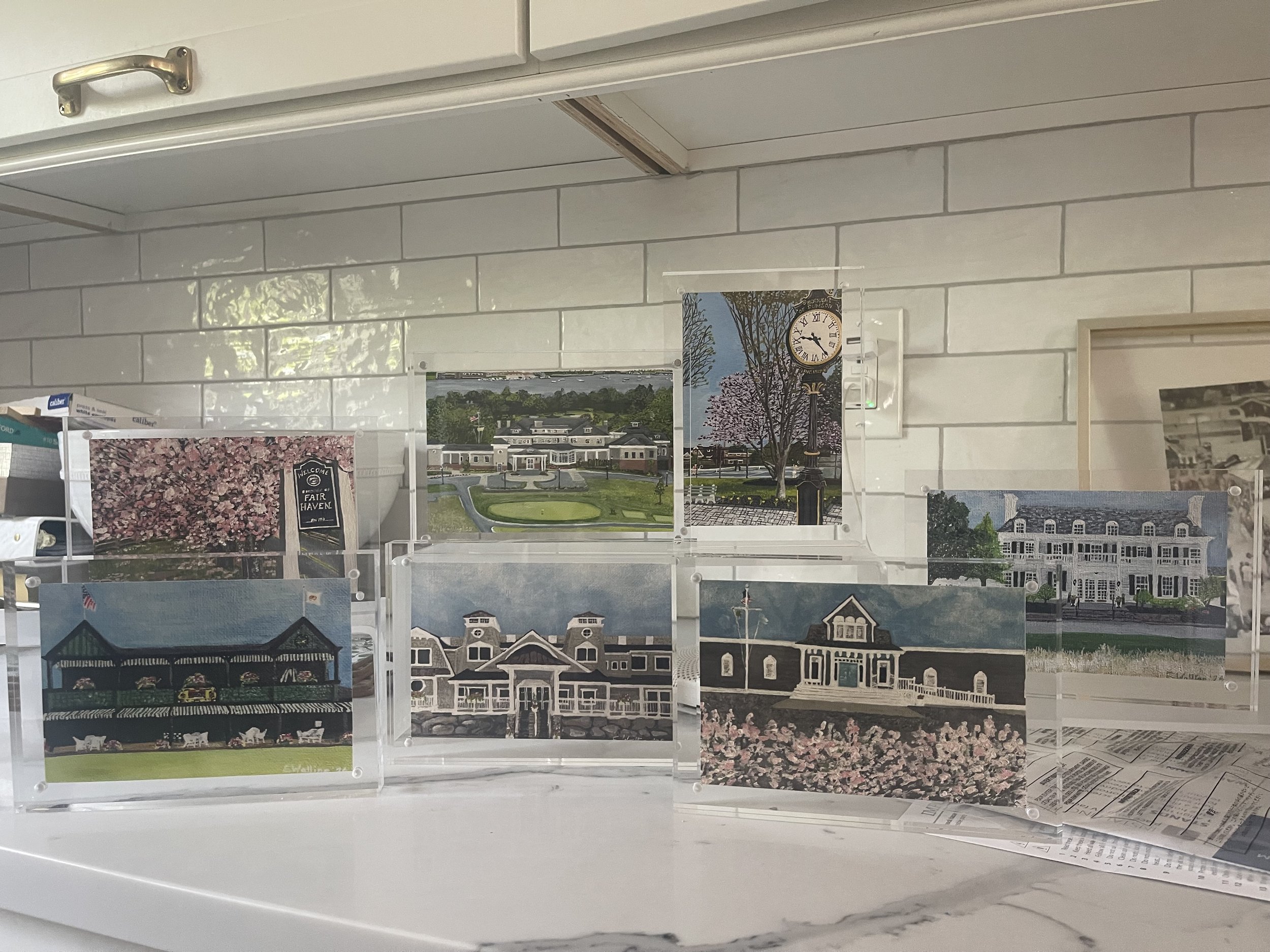 "Chapel, Month of May"