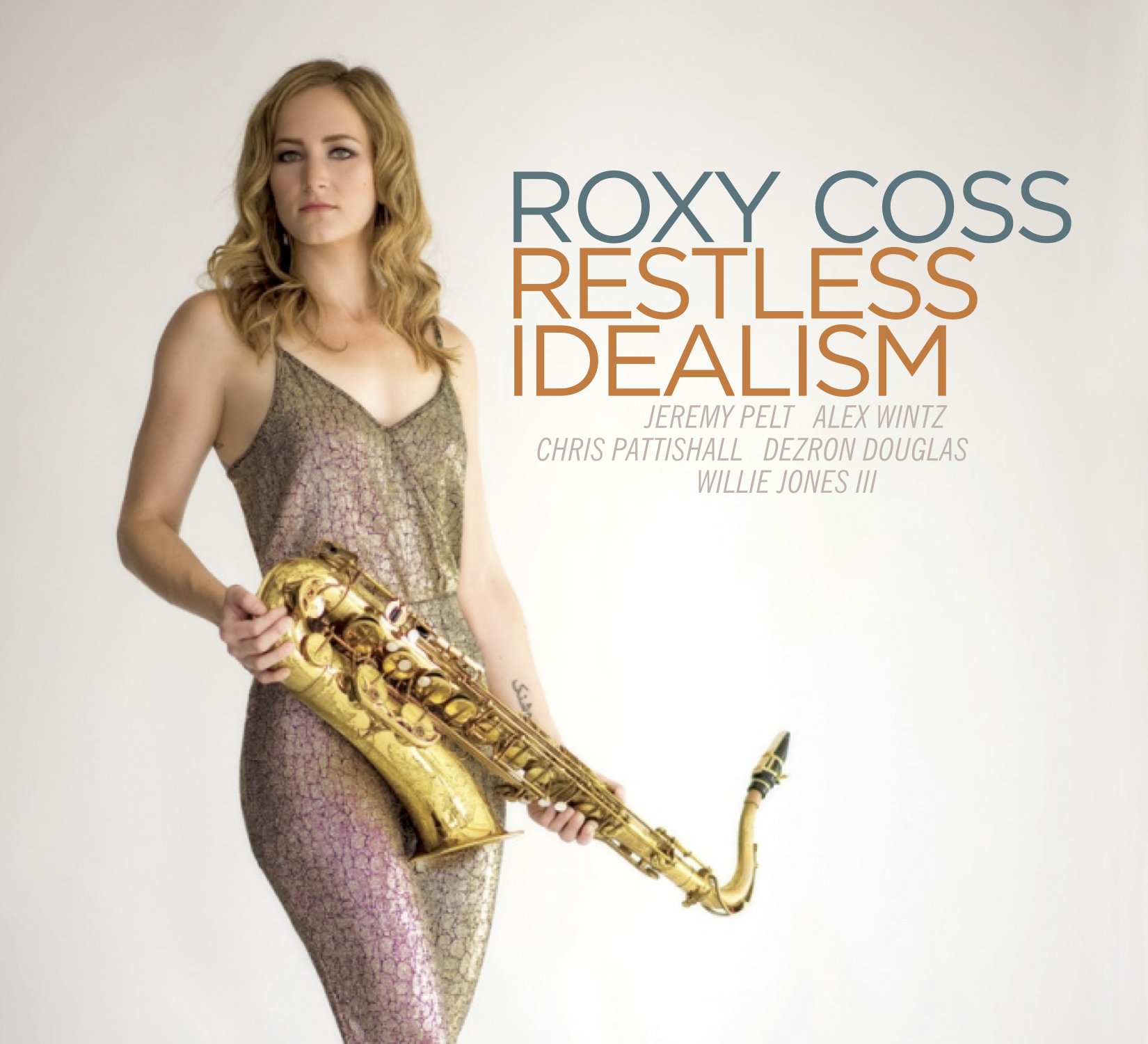 Restless Idealism (Digital Download Only)