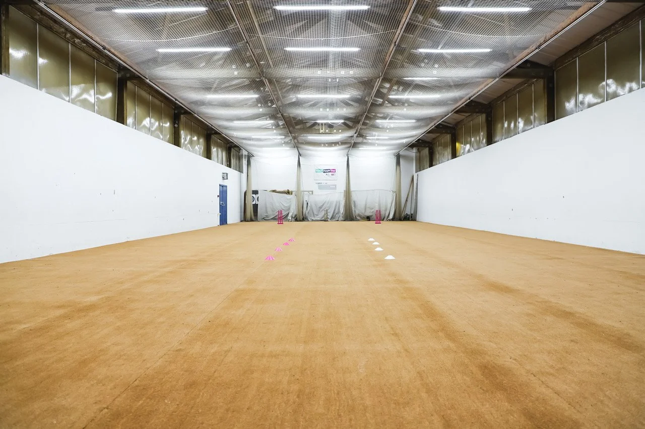 CASE STUDY: NORTON SPORTS CHARITY - INDOOR CRICKET FACILITY