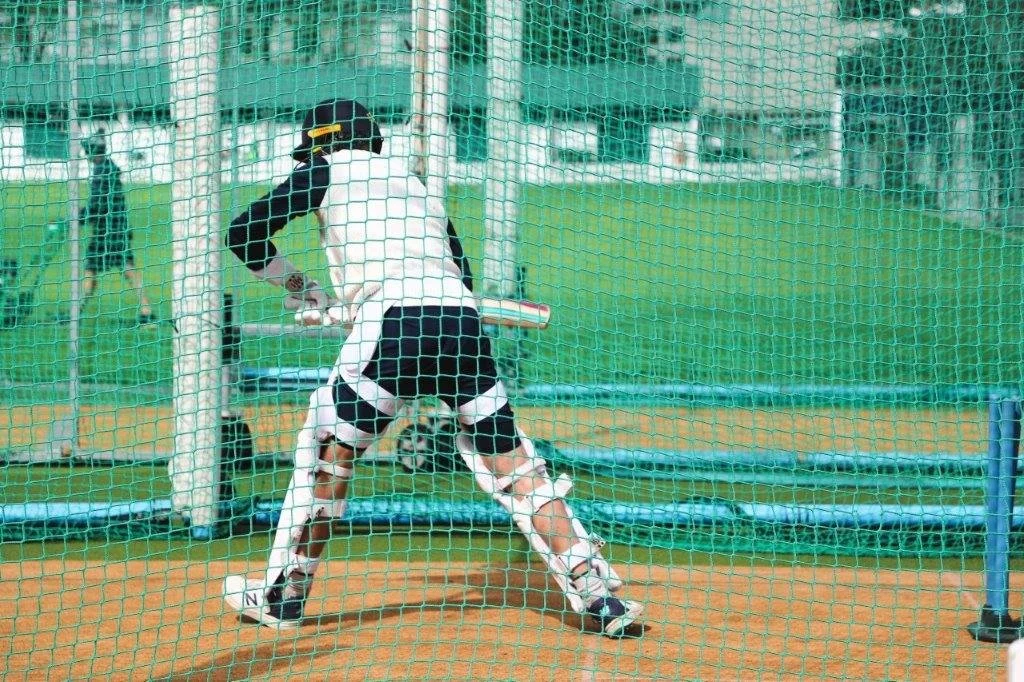 CASE STUDY: LORD’S CRICKET GROUND - PRACTICE AREA