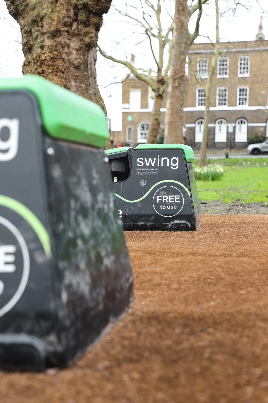 CocoTurf - Swing Fitness