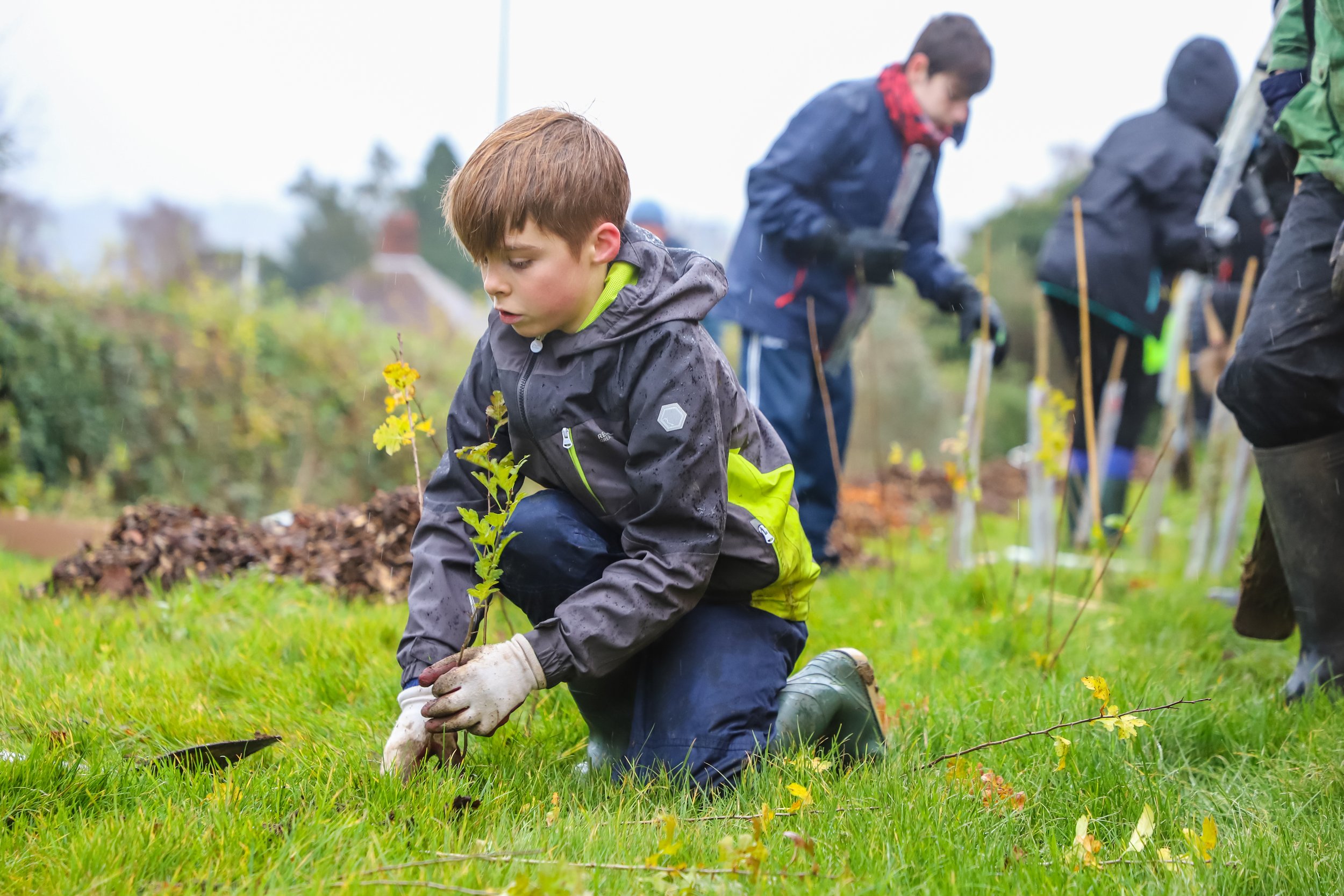 Notts Sport Sustainability