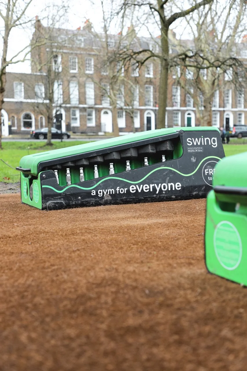 CocoTurf - Swing Fitness