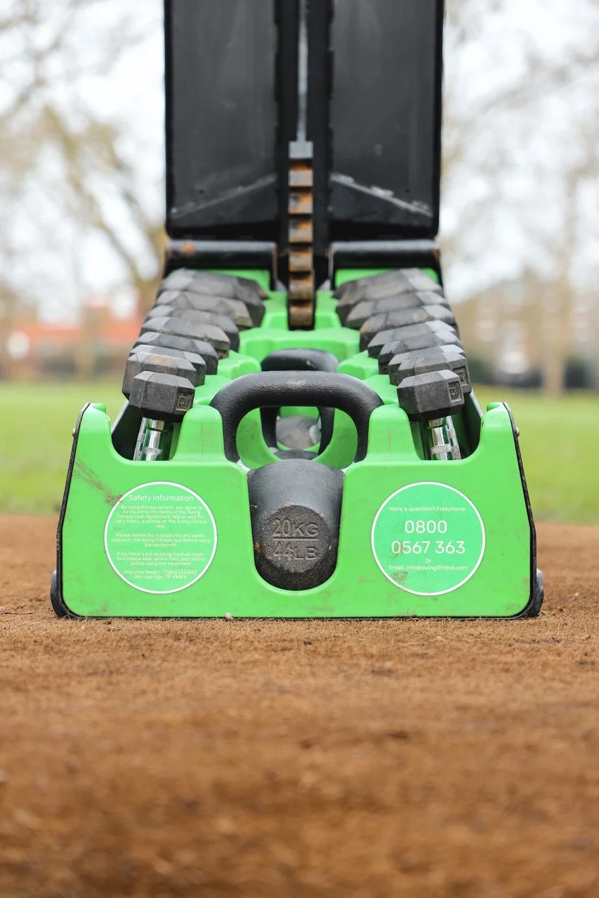 CocoTurf - Swing Fitness