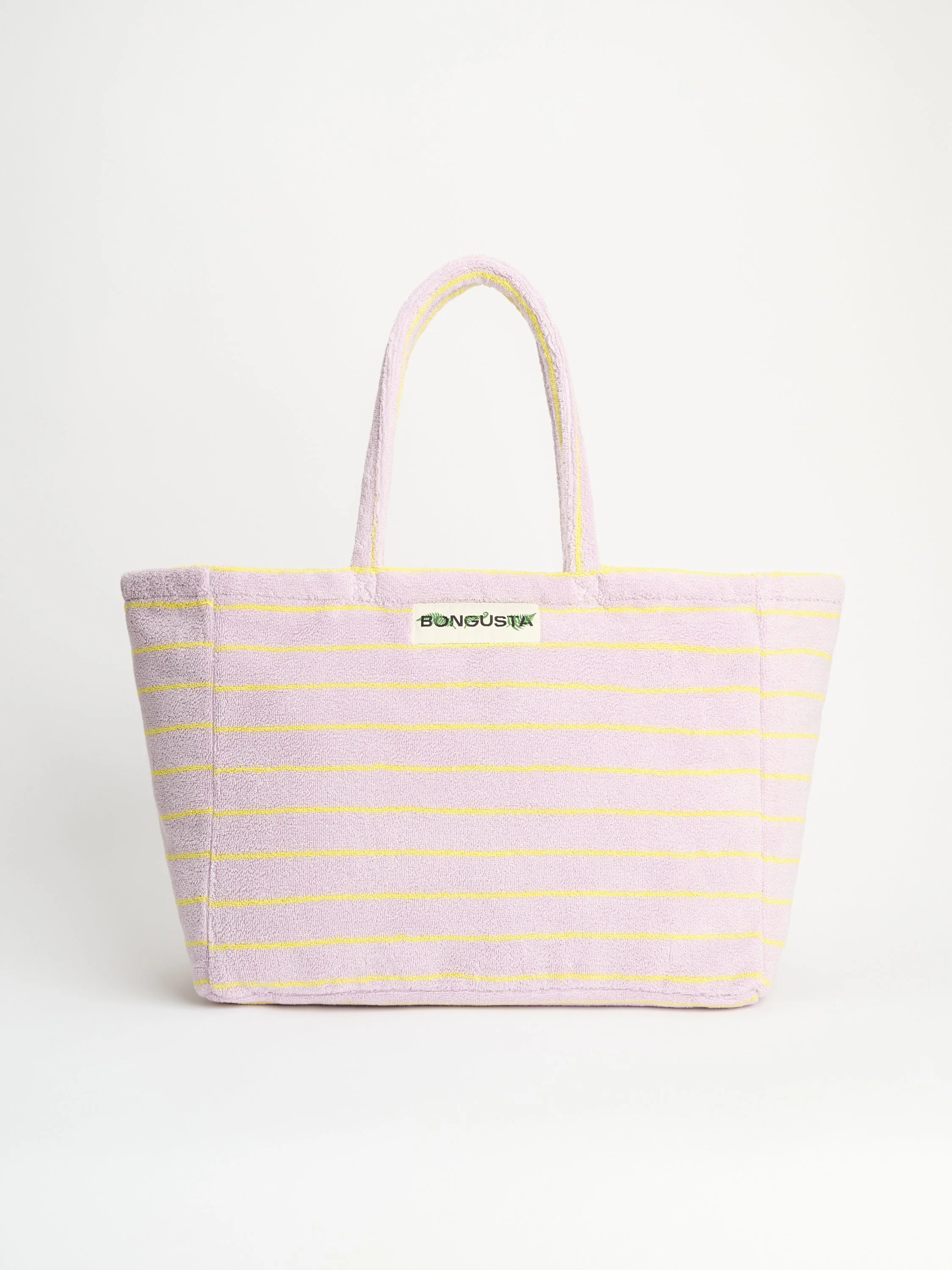 Naram Weekend Bag lilac  neon yellow.jpg