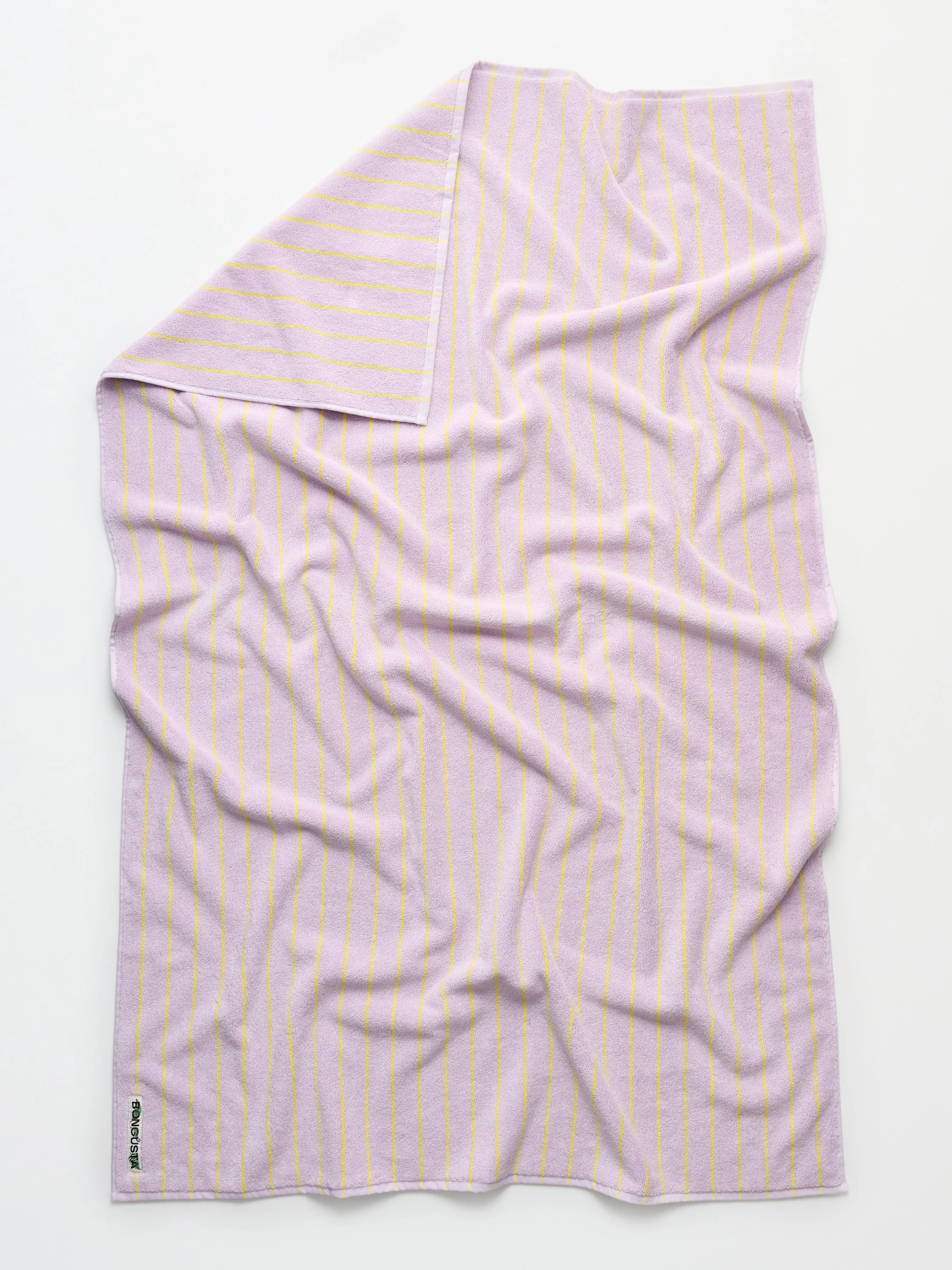 Naram Bath Sheets lilac  neon yellow.jpg