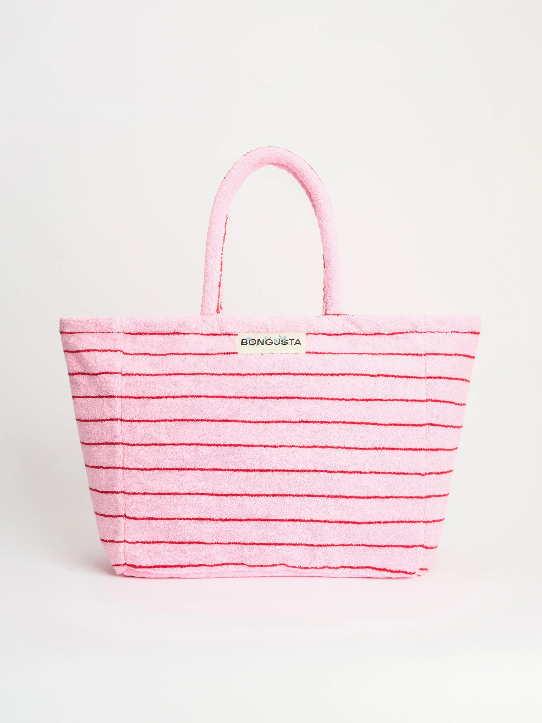 Naram Weekend Bag baby pink  ski patrol.jpg
