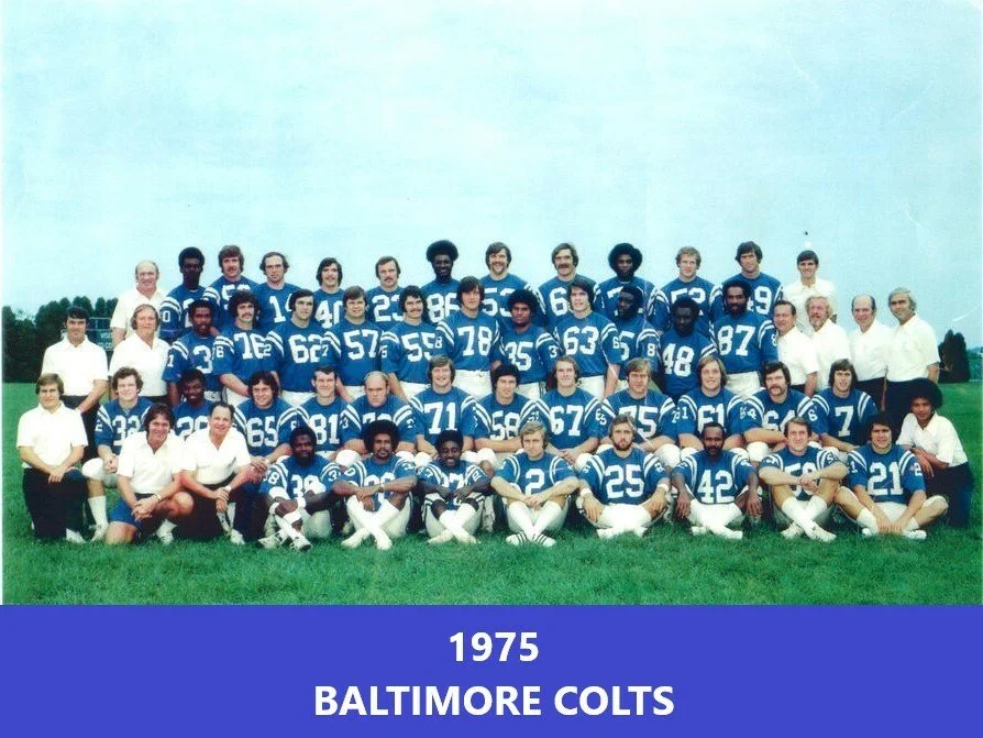 Corrallin' the Colts