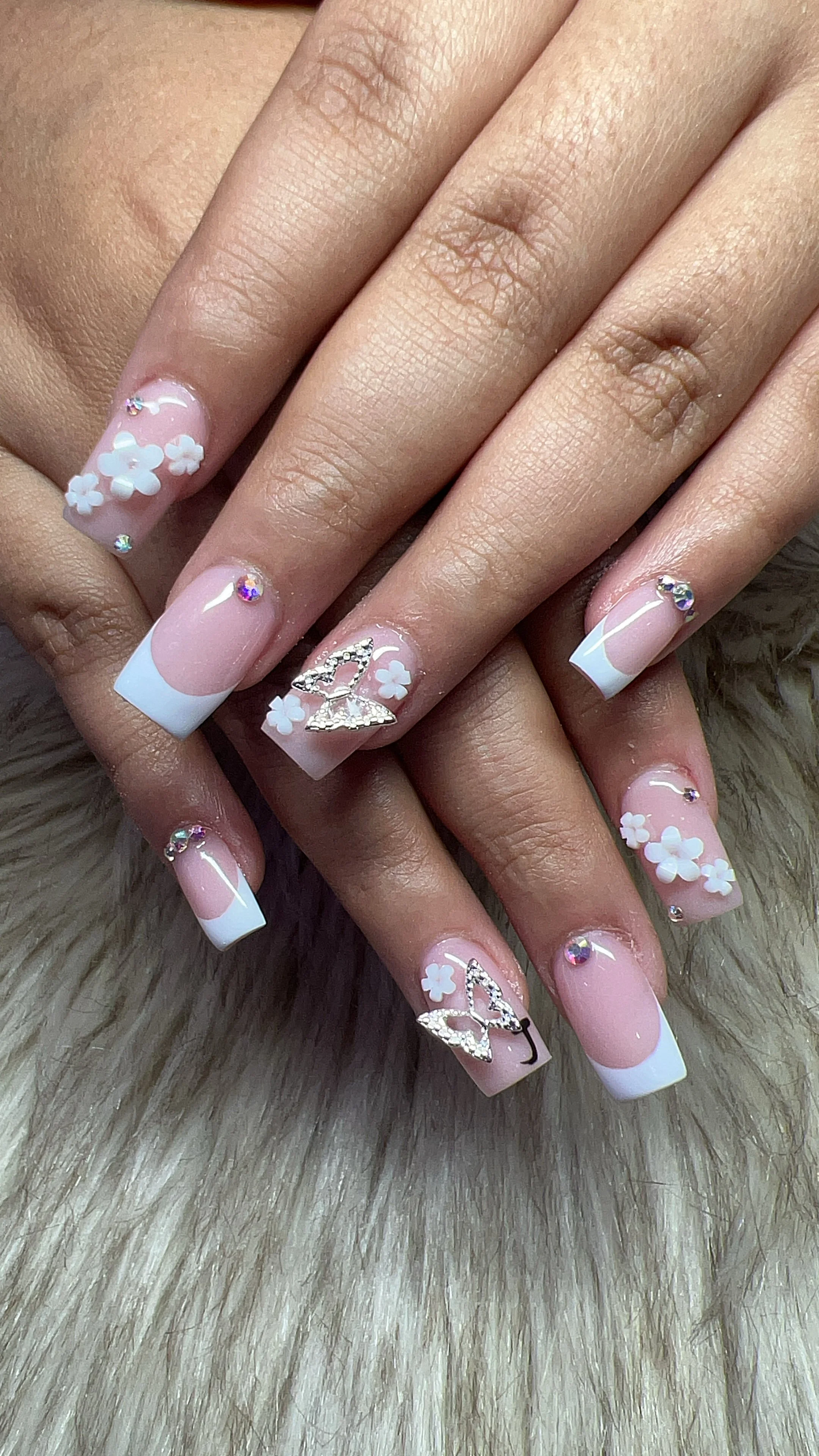 Holiday-Ready Nails: Why Ohlala Nail Bar is the Best in Duluth, GA