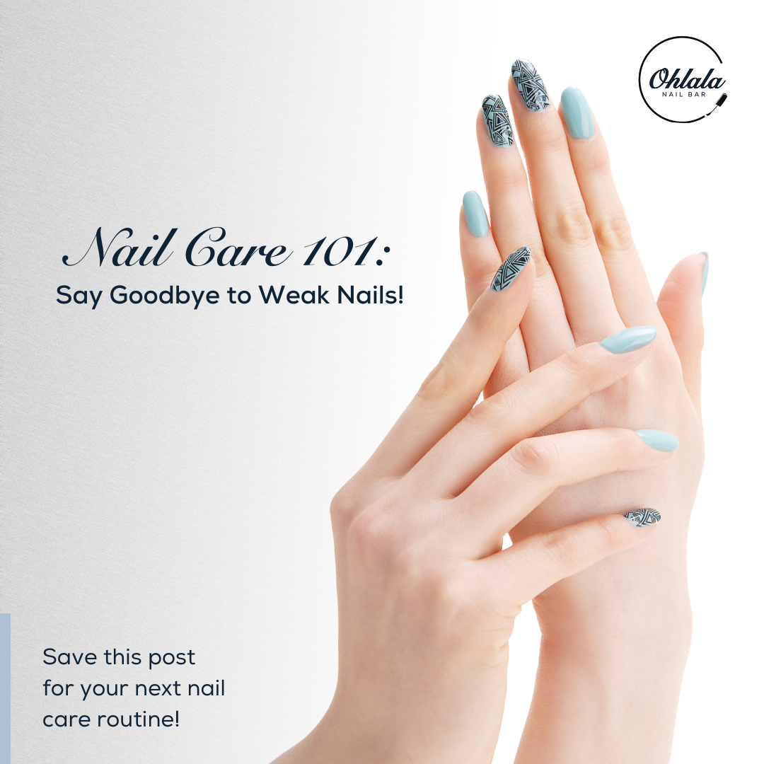 Seasonal Nail Care: Preparing Your Nails for Spring