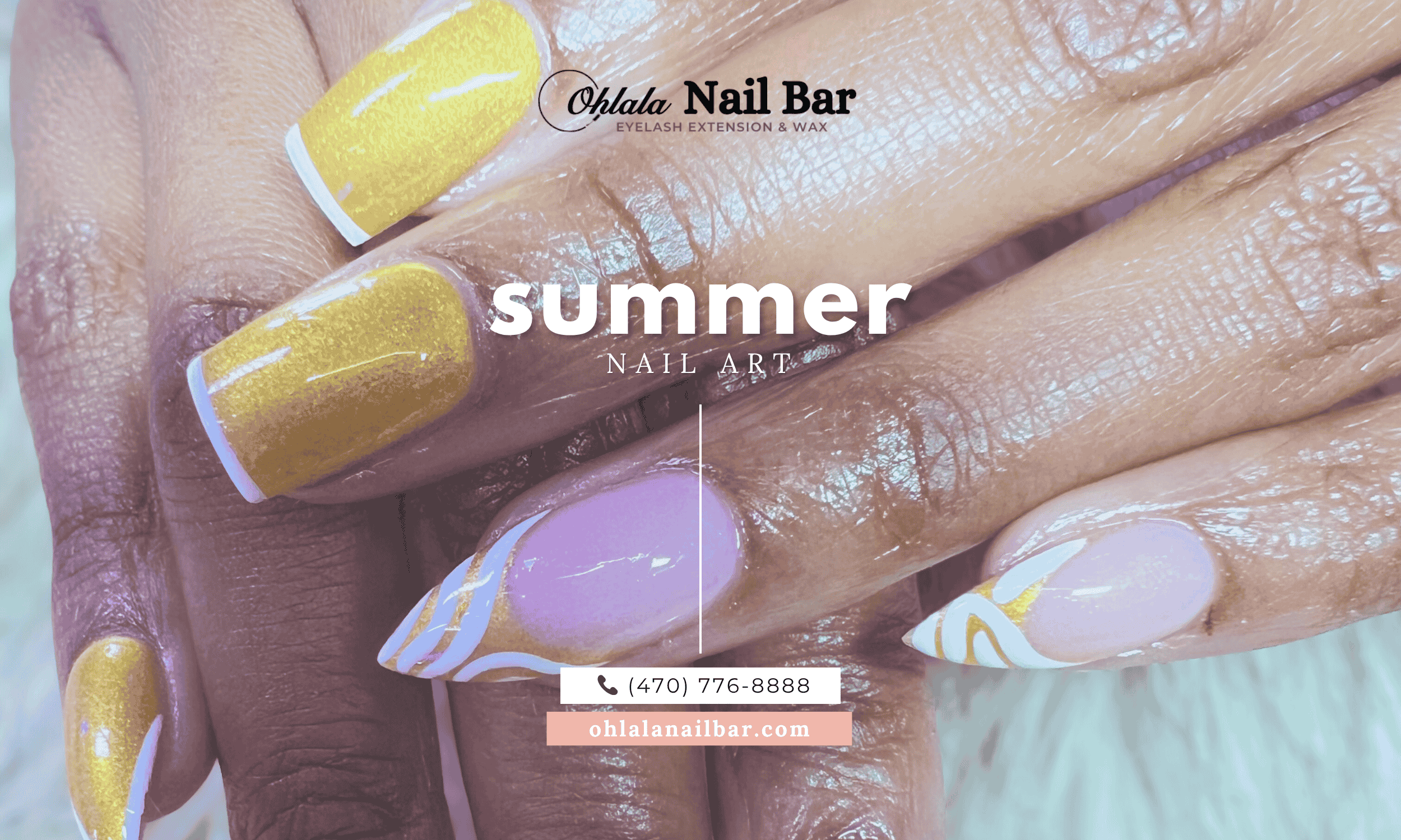 Minimalist Summer Nails: Chic, Simple Designs That Go with Everything