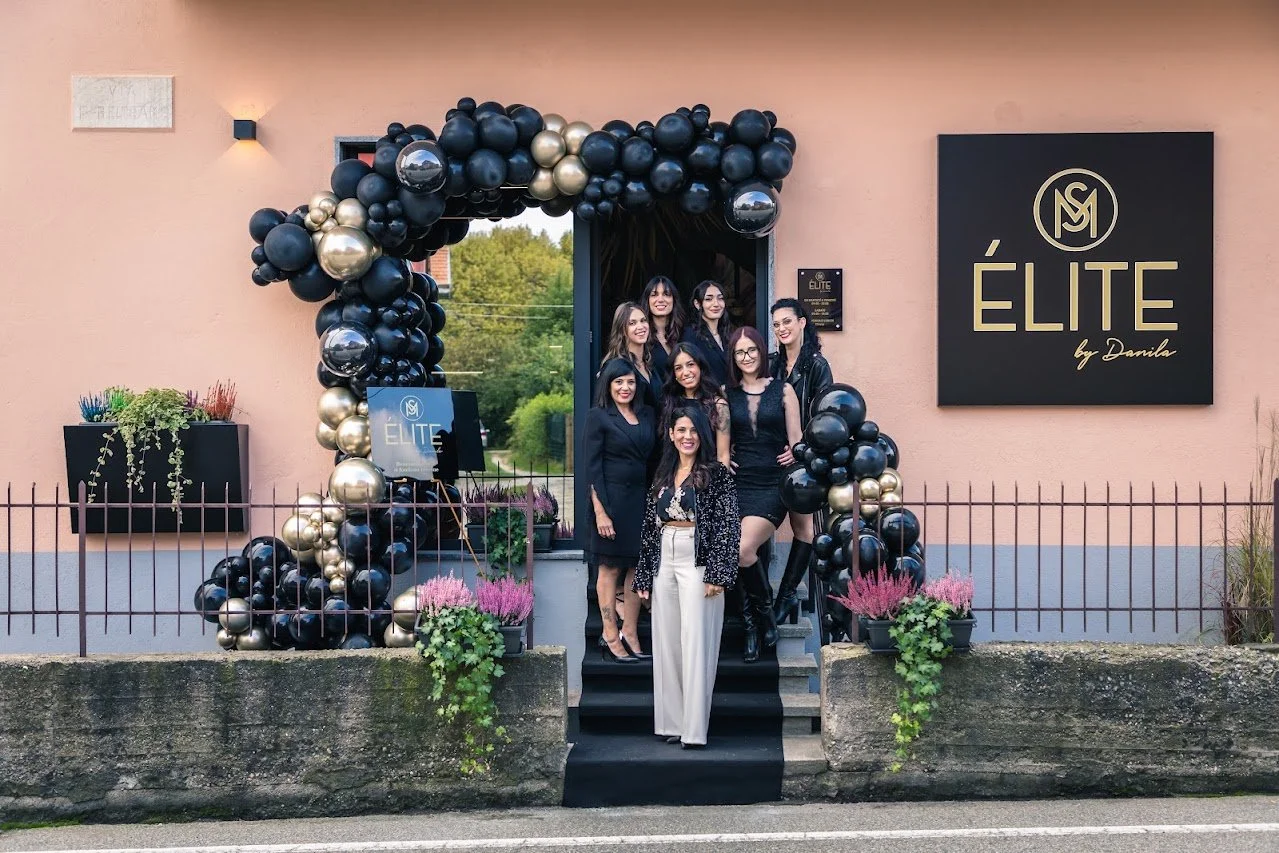il nostro staff elite by danila lago d'orta