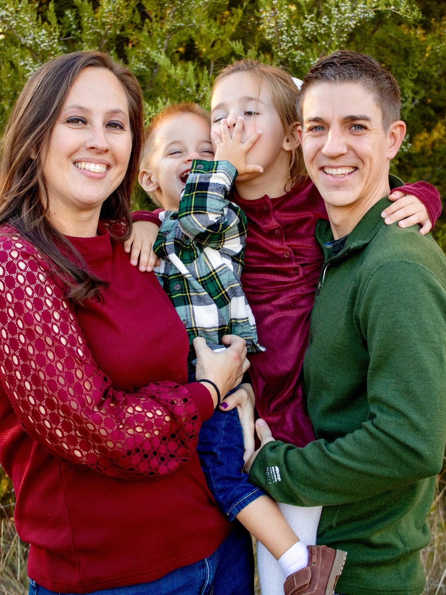 Boy do I love this sweet family.