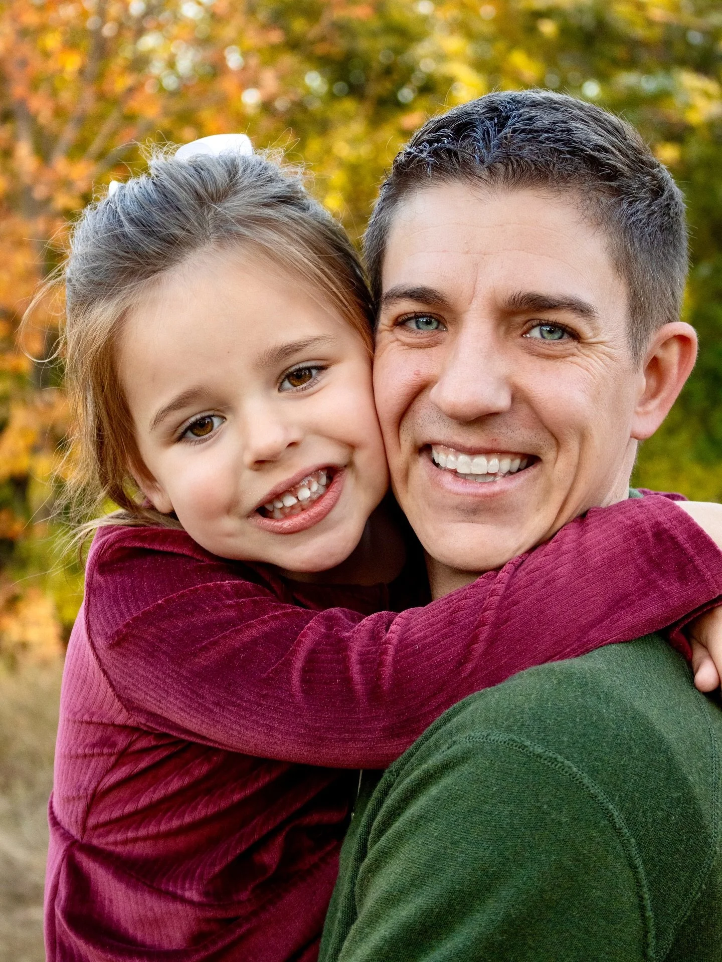 Daddy and daughter ❤️