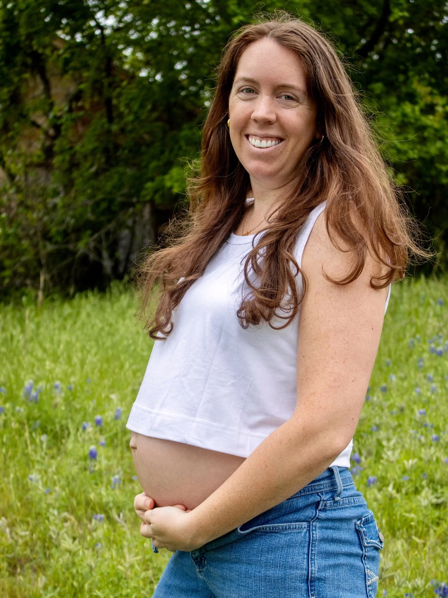 This sweet mama is having TWIN BOYS! As a twin boy mama myself&hellip; it makes capturing these moments that much more special. 💙💙
