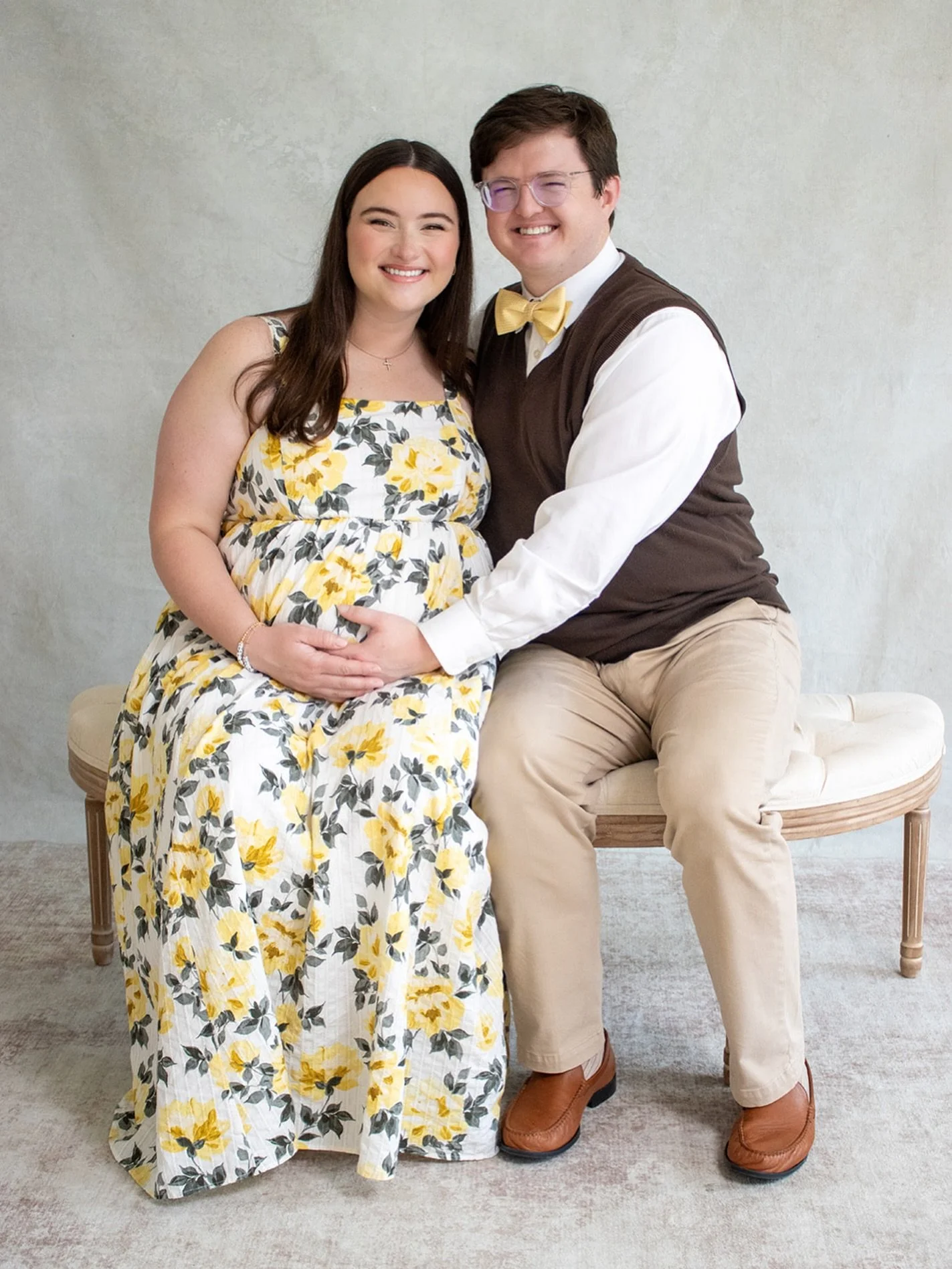 These two 😍 Darling and dapper.