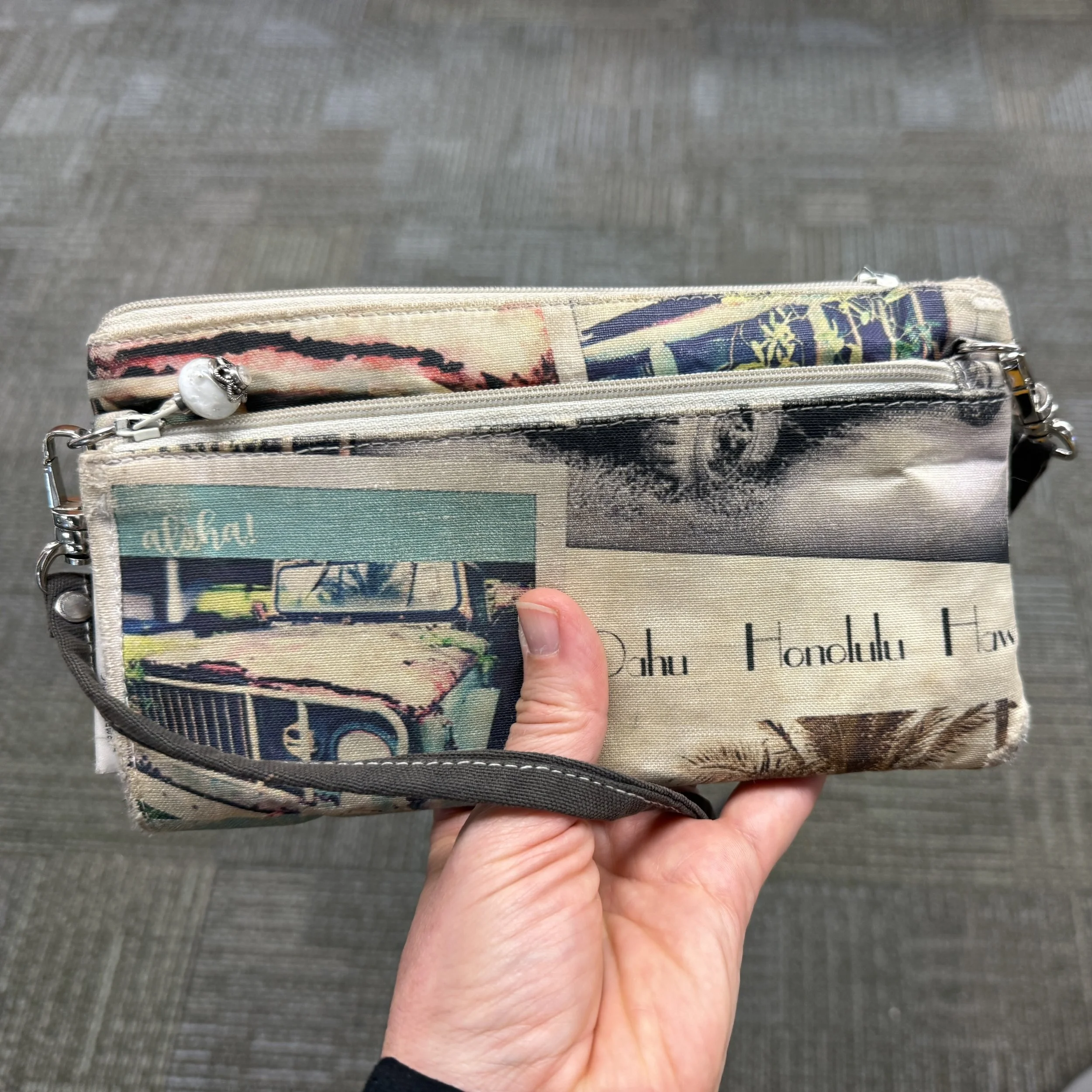 Donated Purse