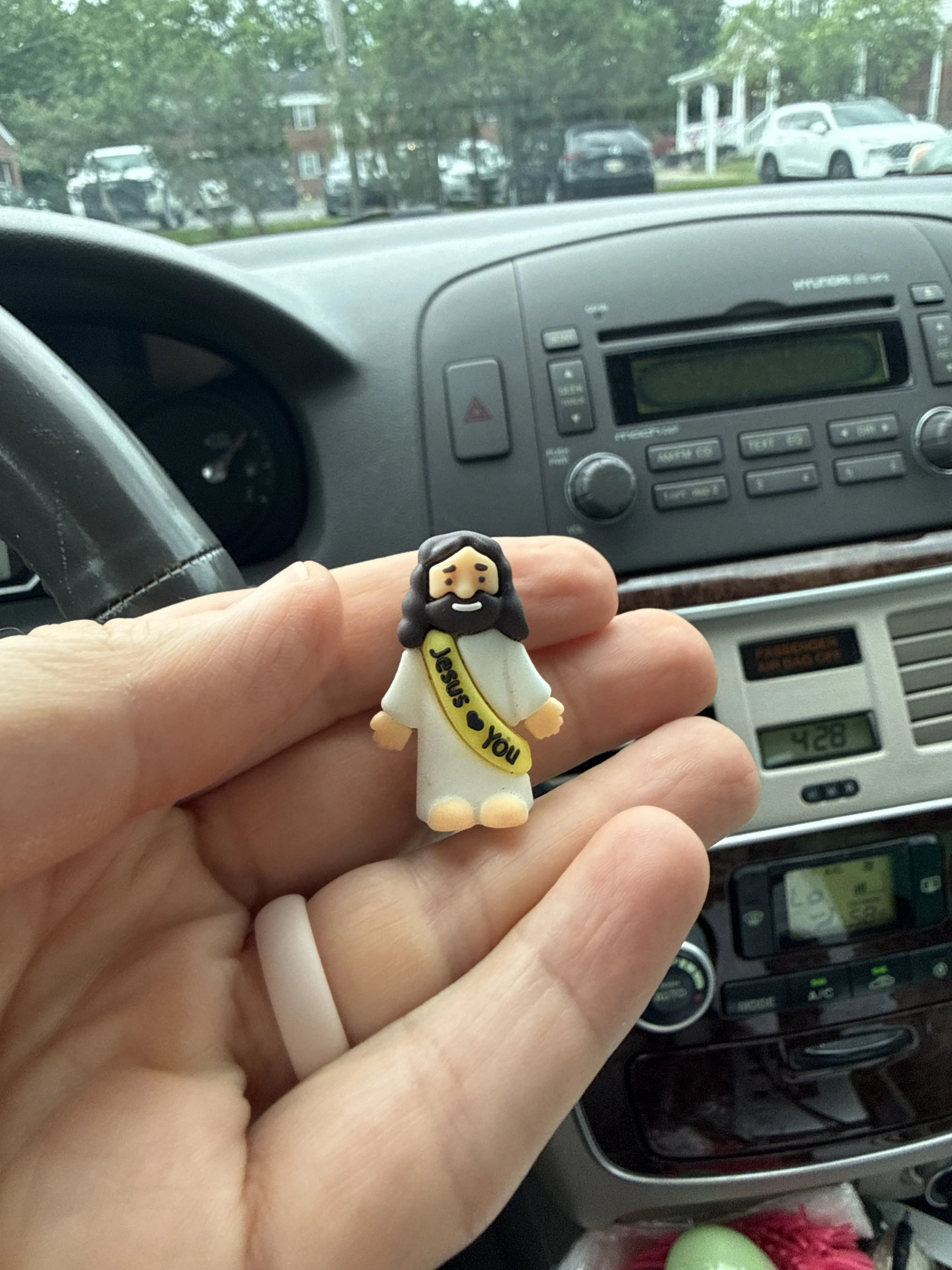 Pocket Jesus