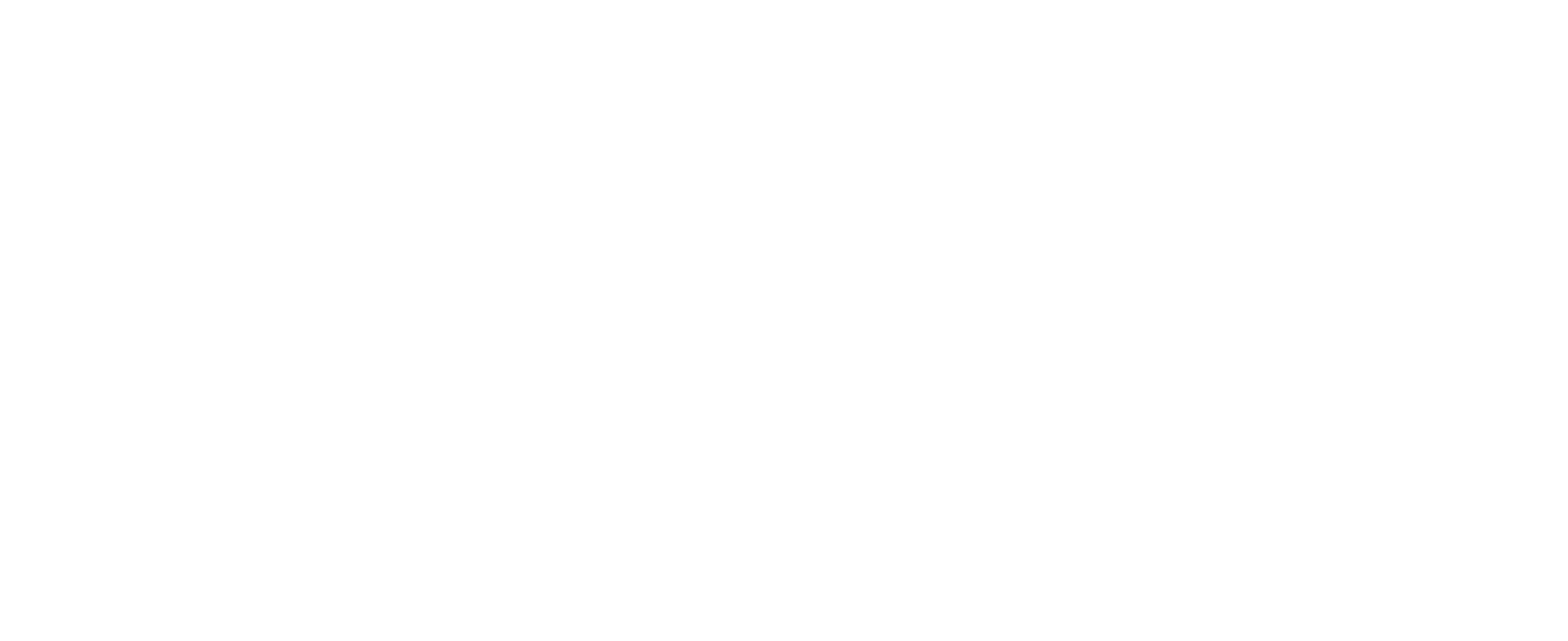 Black background with the word 'ABOUT' in white uppercase letters.