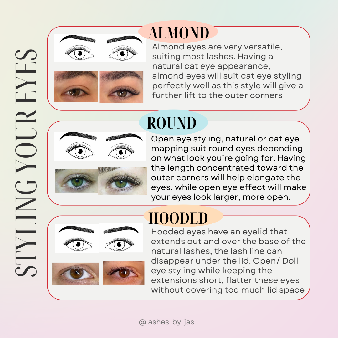 Styling Your Eyes
