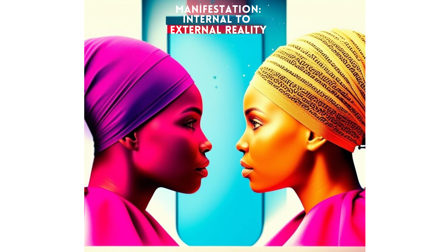 Manifestation: Internal to External Reality