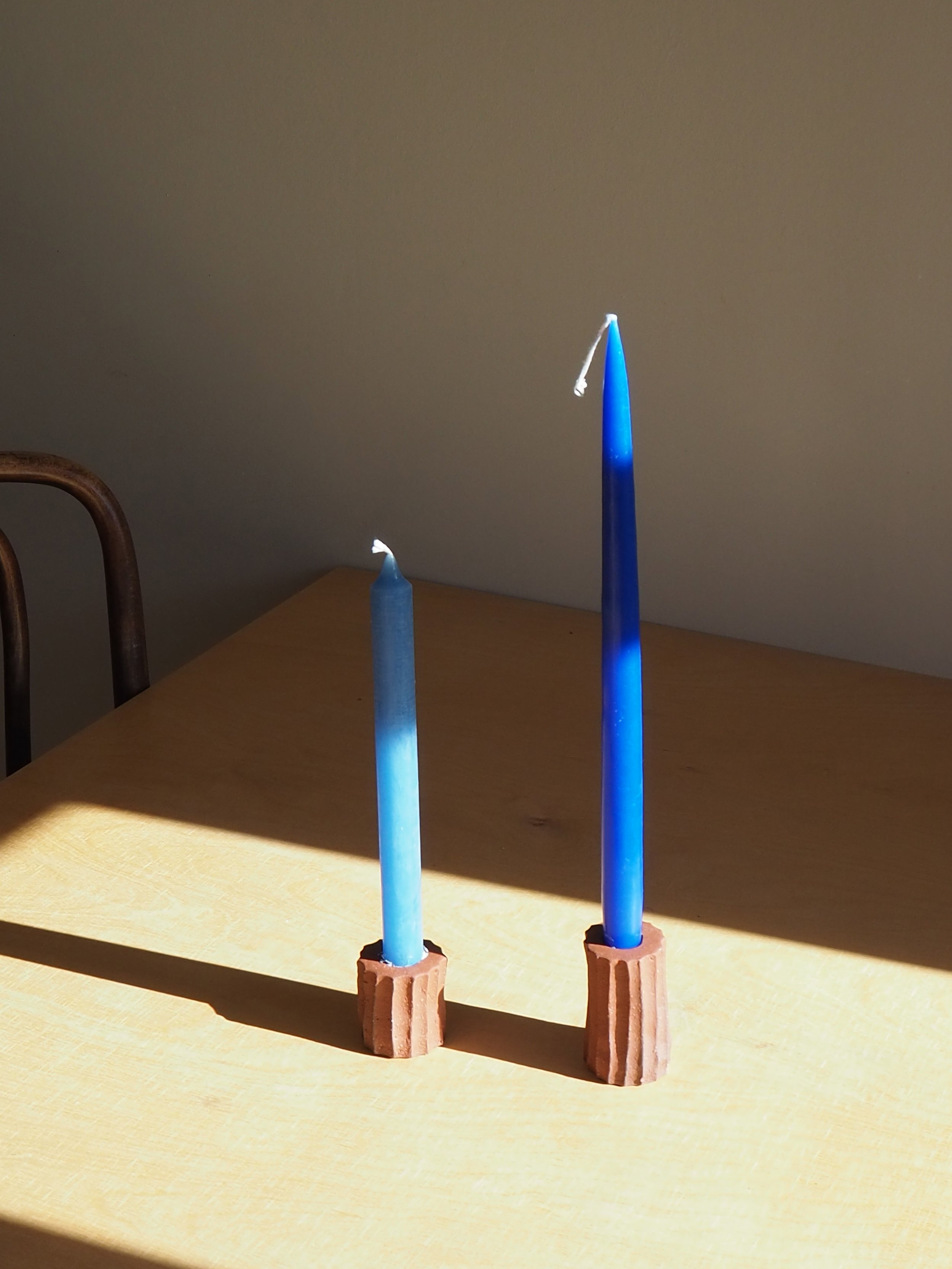 Pillar Candle Holders