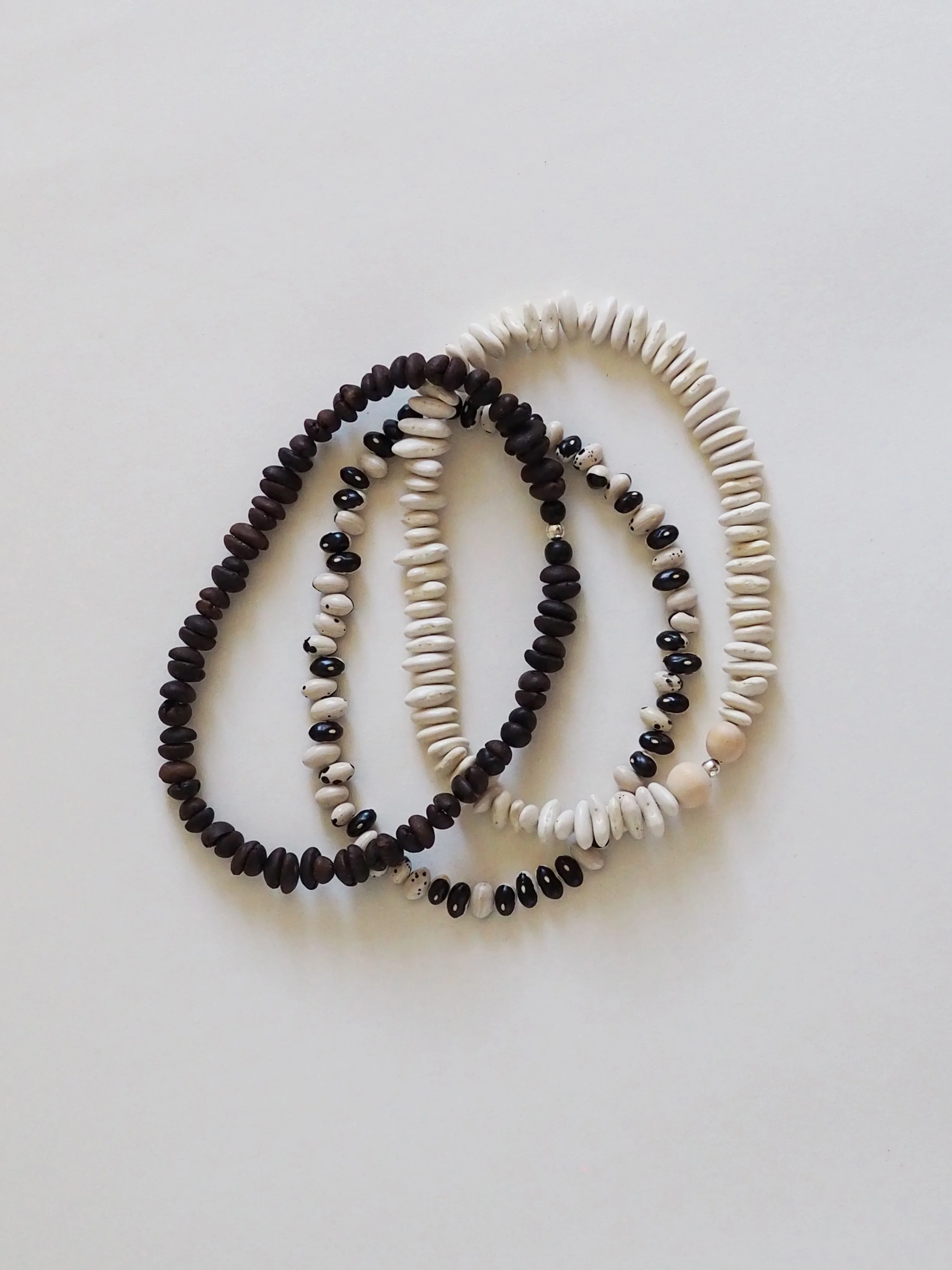 Necklaces by ამკე (Amke)