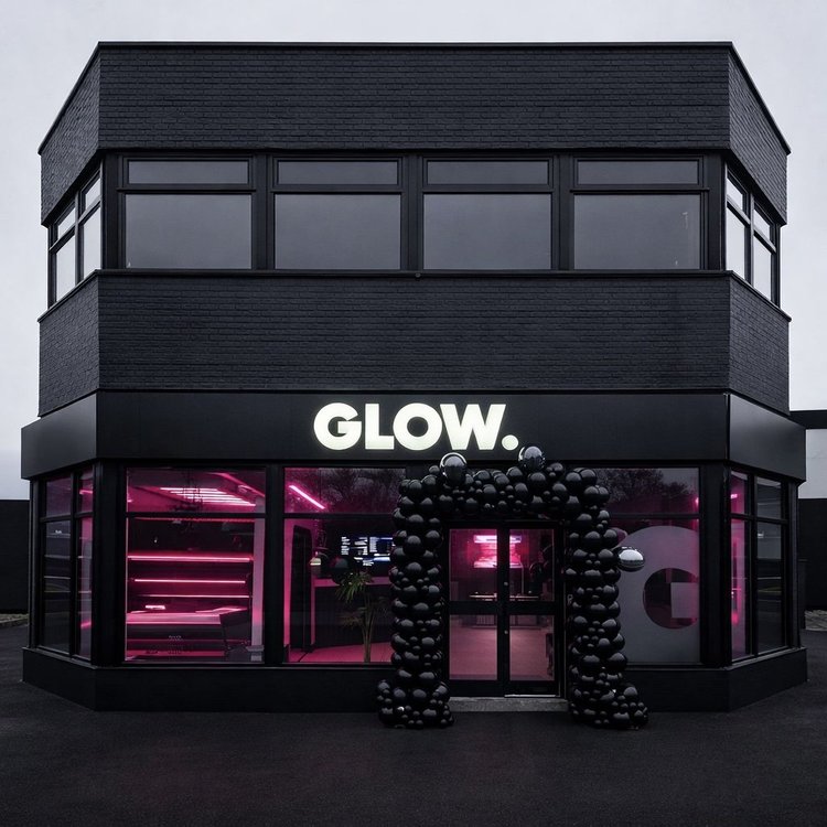 GLOW. Newcastle