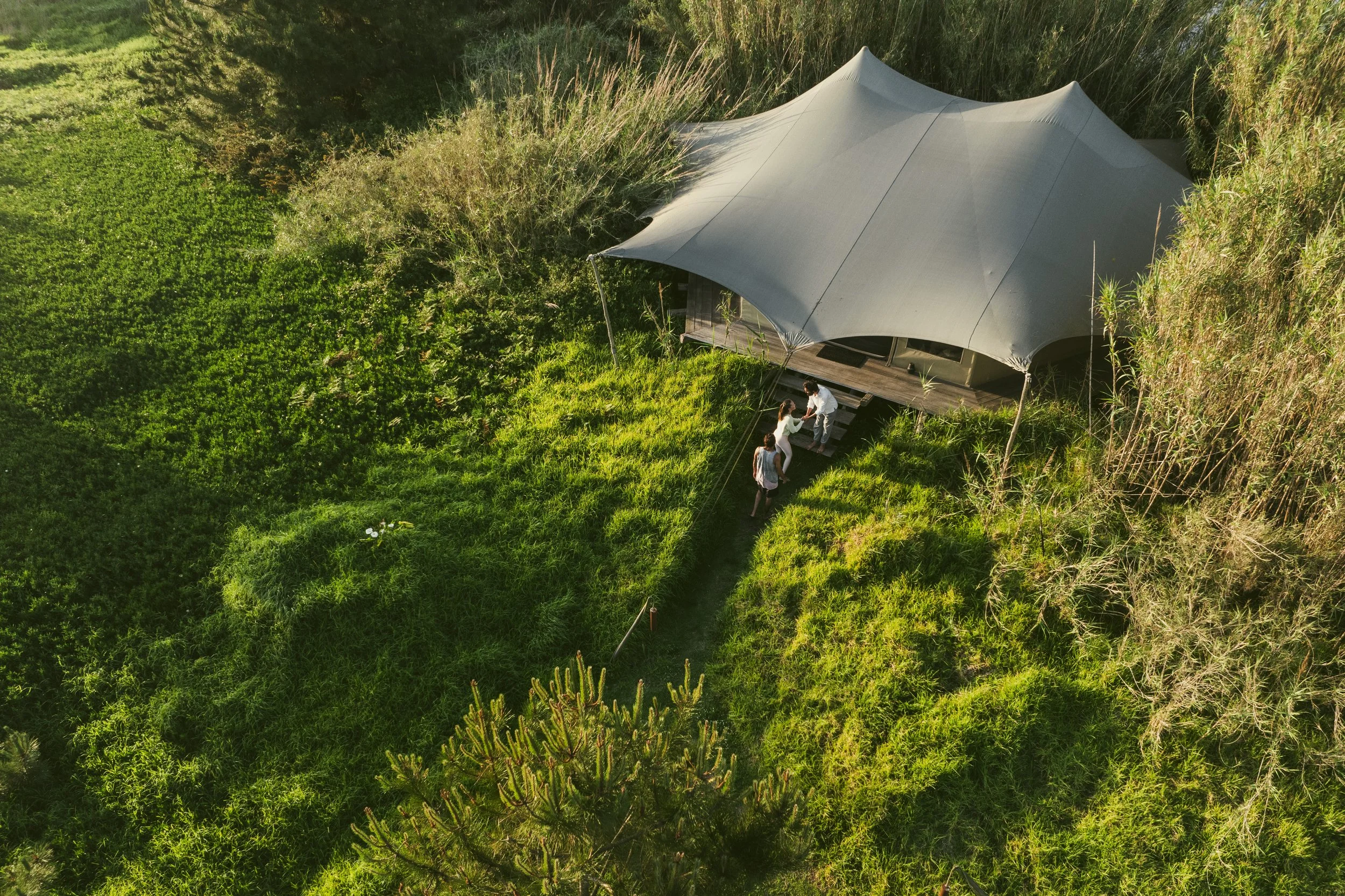 Garden's dome - yoga (7).JPG