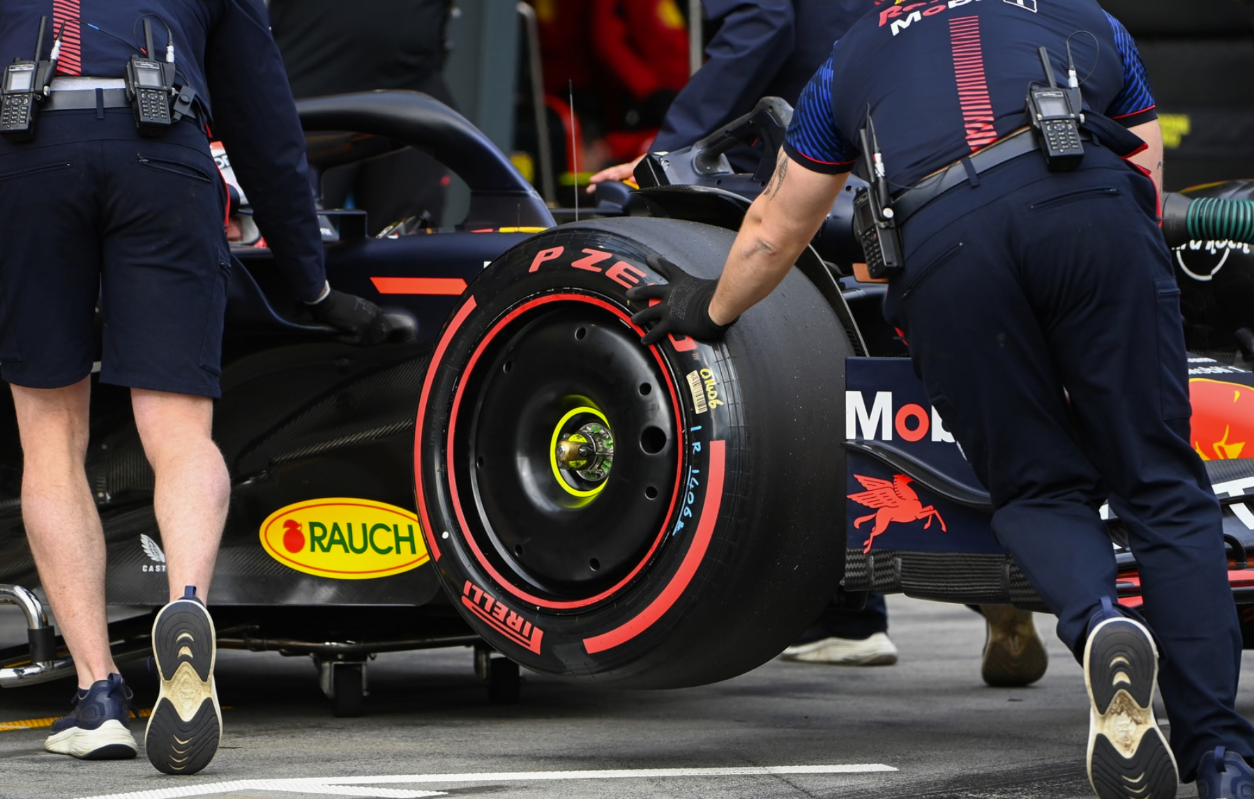 Pirelli introduces new soft compound for 2025