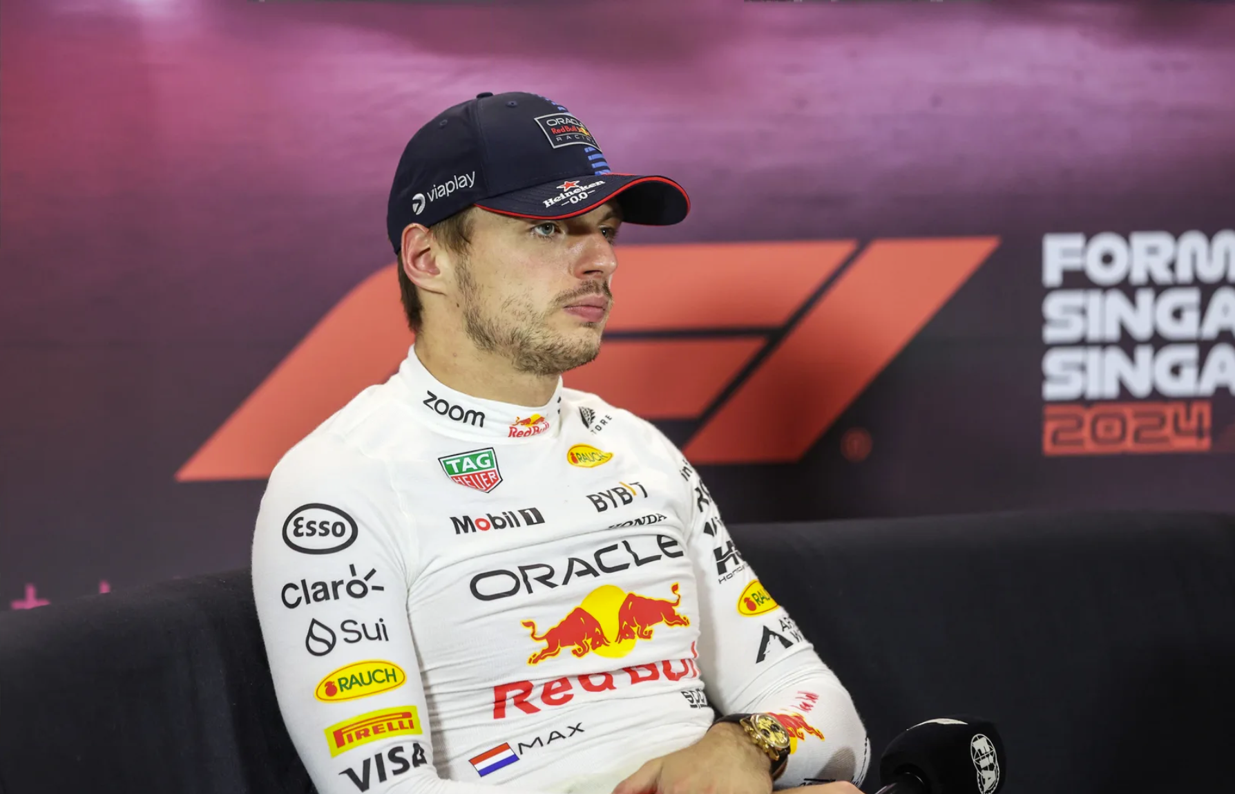 Uncertain future for Verstappen in F1: his next move might be the last