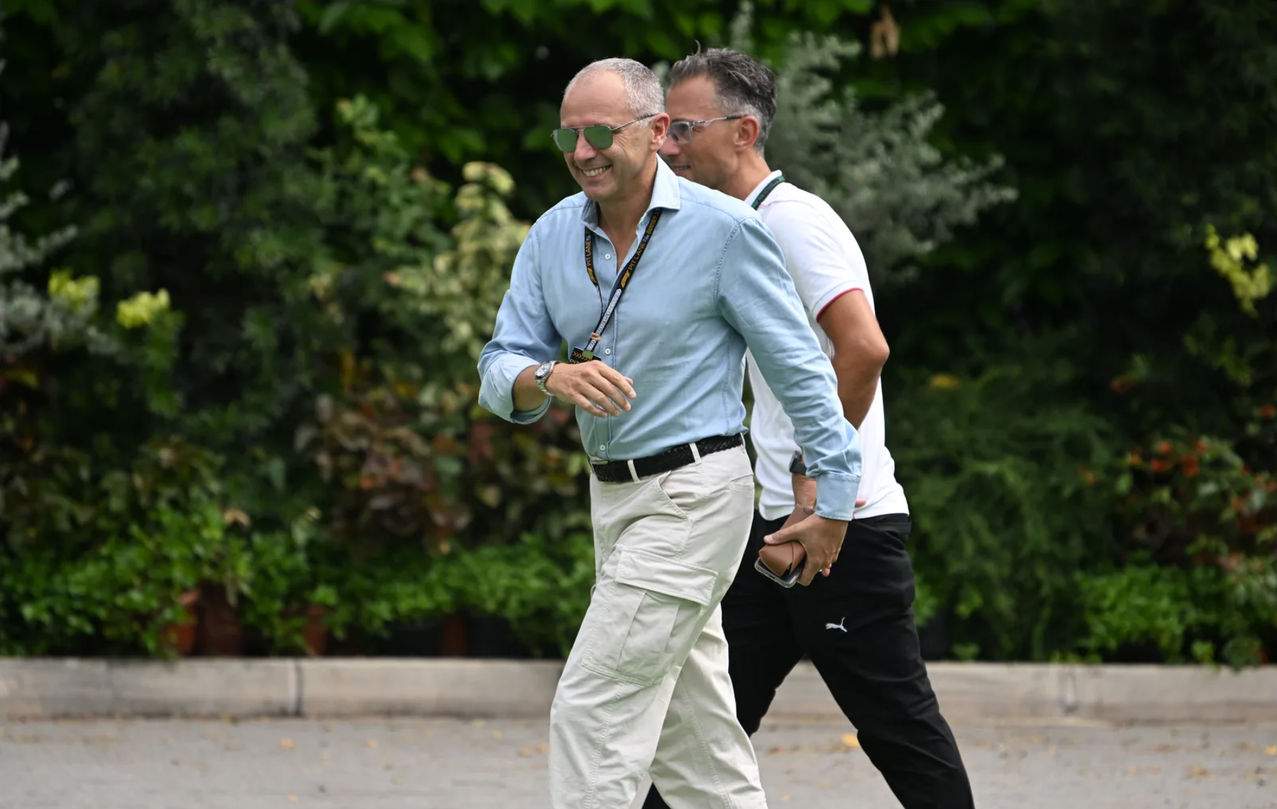 Stefano Domenicali is at a crossroads: contract talks and F1's future